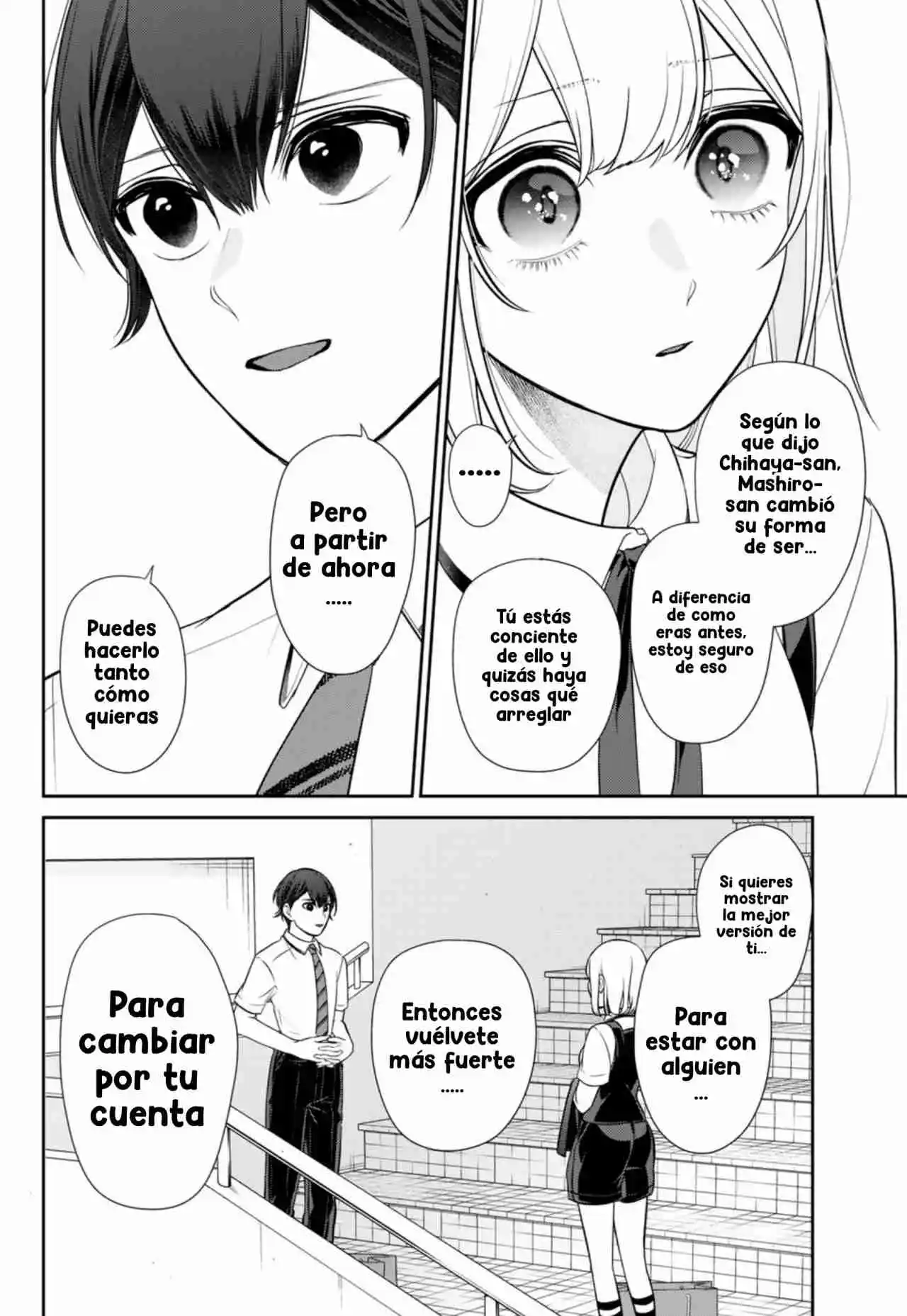 Kareshi Toki Doki Kanojo - Capítulo 10.20 - Página 33 - LectorTMOo