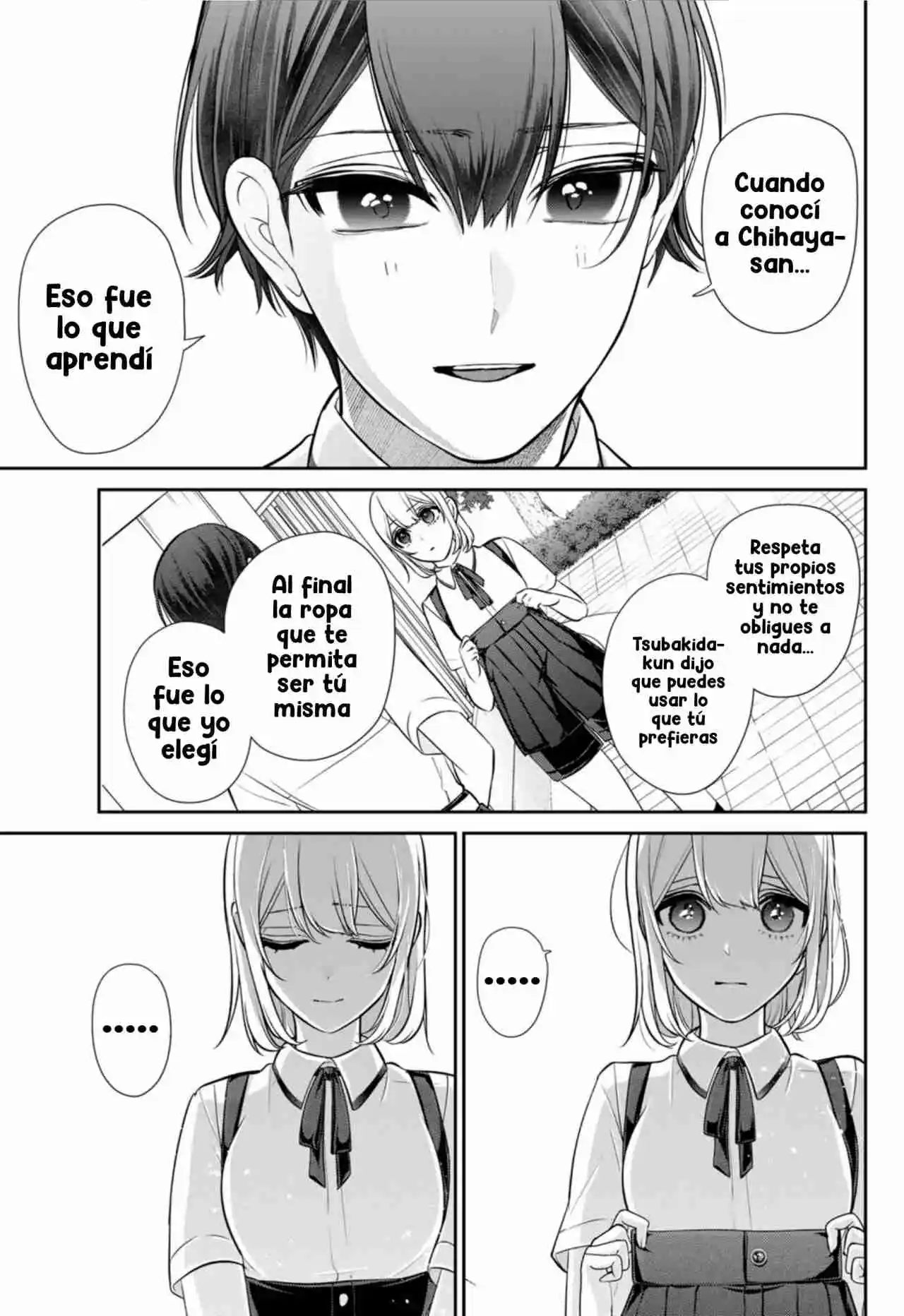 Kareshi Toki Doki Kanojo - Capítulo 10.20 - Página 34 - LectorTMOo