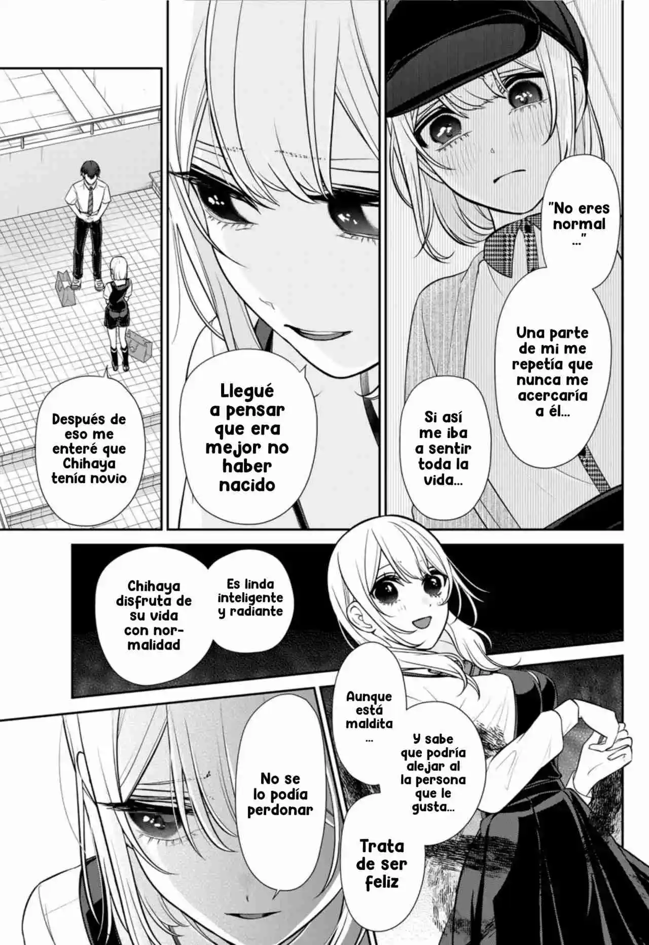Kareshi Toki Doki Kanojo - Capítulo 10.20 - Página 36 - LectorTMOo