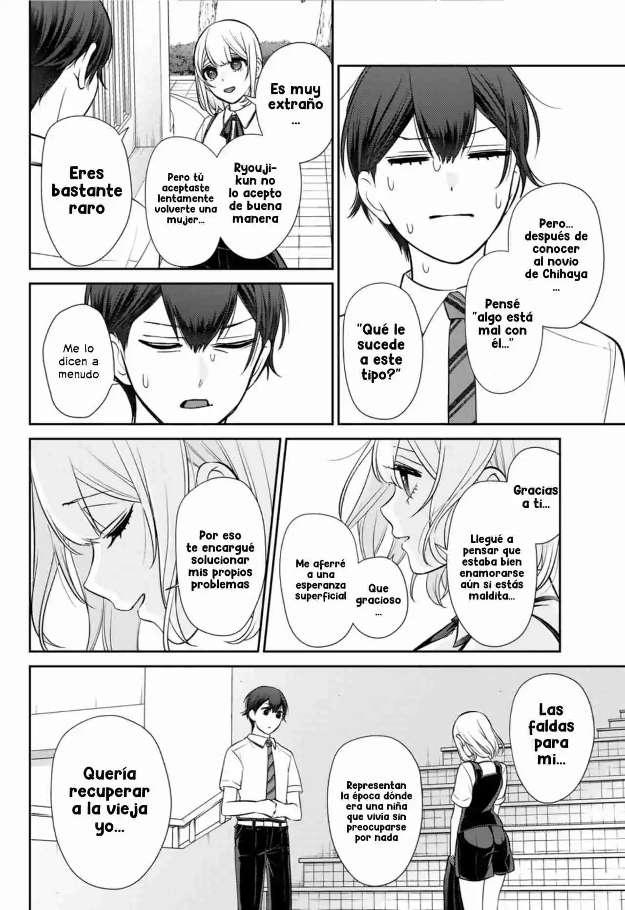 Kareshi Toki Doki Kanojo - Capítulo 10.20 - Página 37 - LectorTMOo