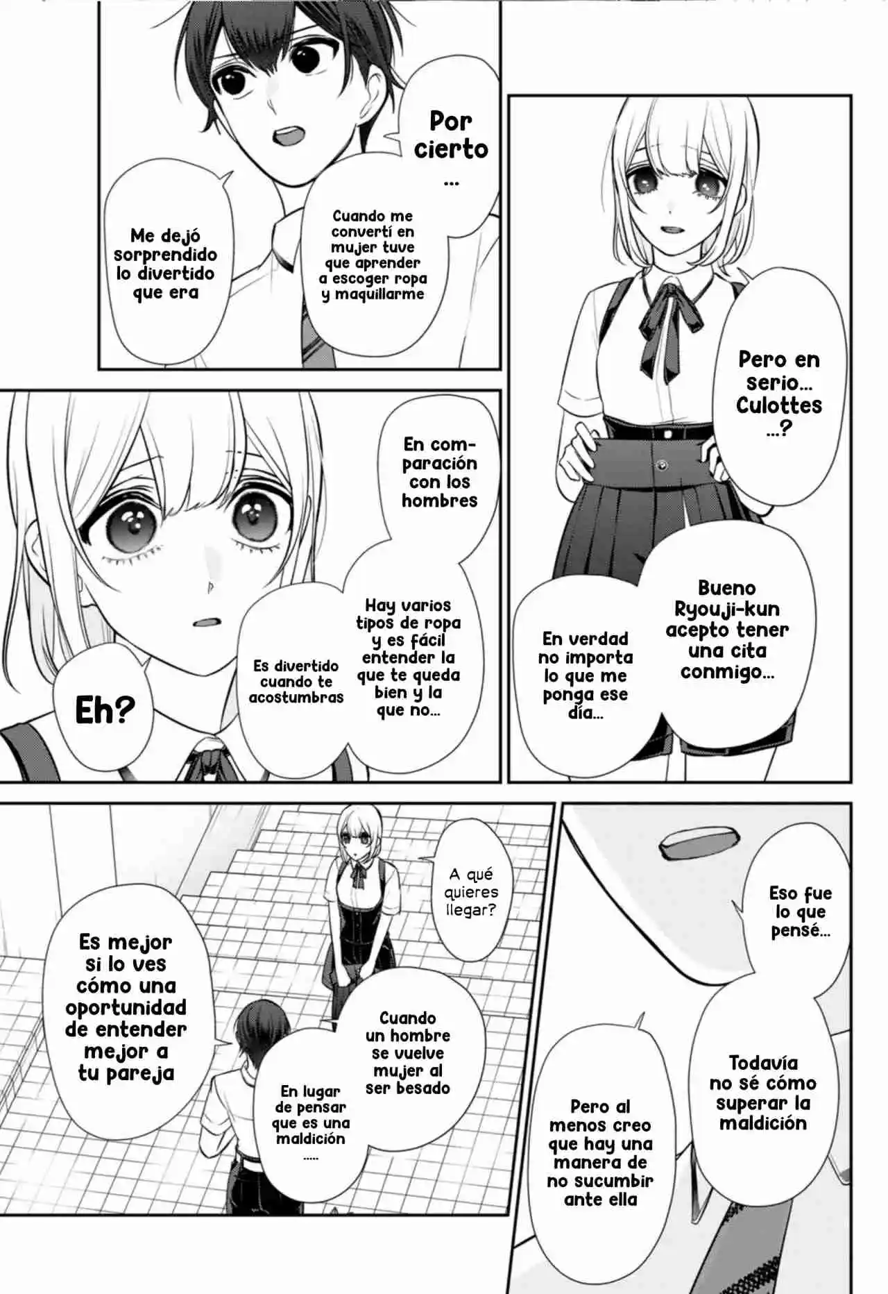 Kareshi Toki Doki Kanojo - Capítulo 10.20 - Página 38 - LectorTMOo