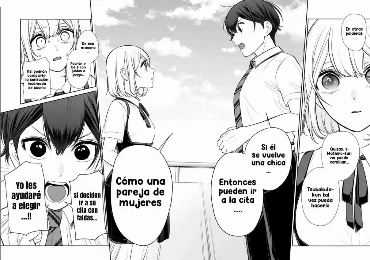 Kareshi Toki Doki Kanojo - Capítulo 10.20 - Página 39 - LectorTMOo
