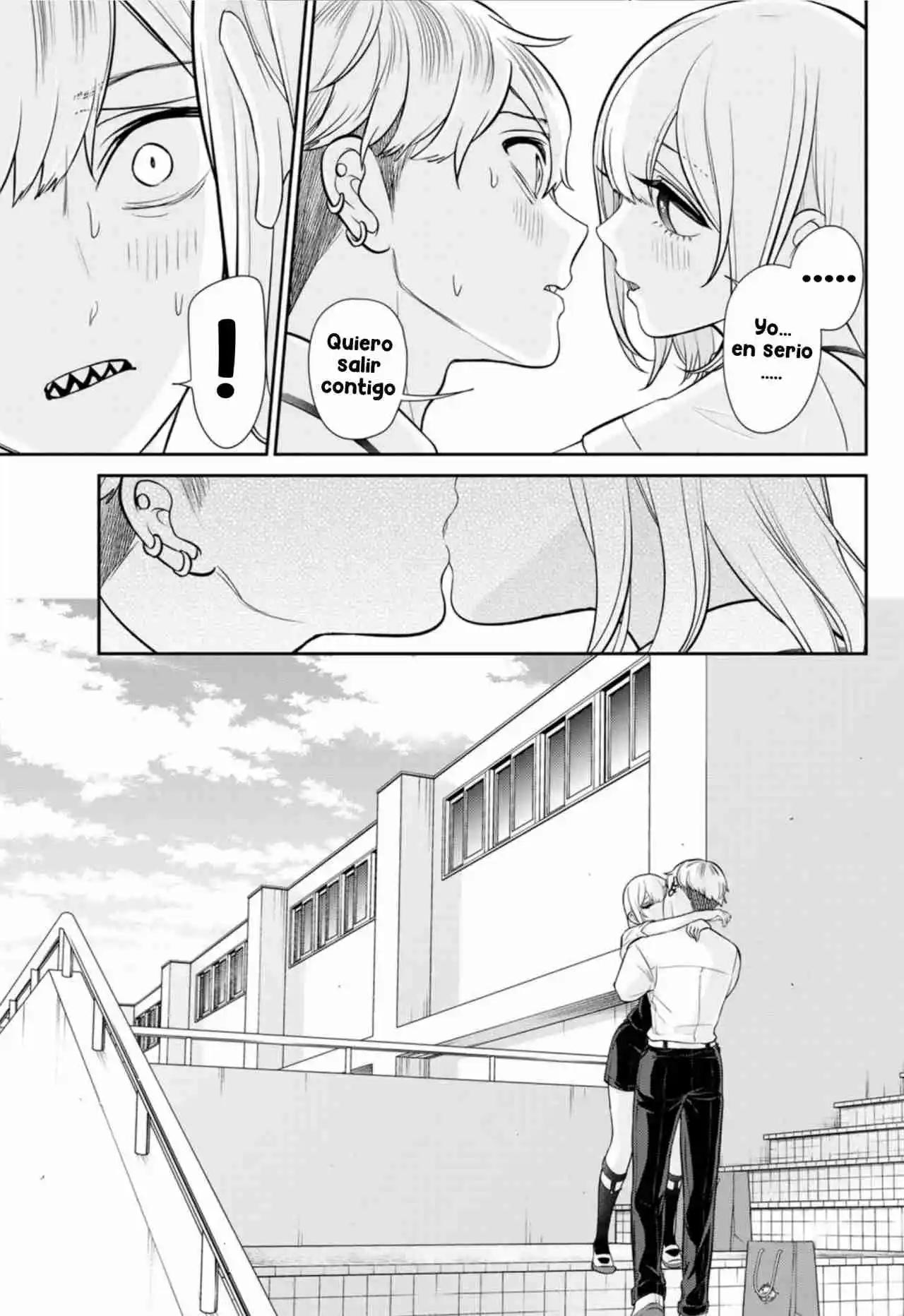 Kareshi Toki Doki Kanojo - Capítulo 10.20 - Página 43 - LectorTMOo