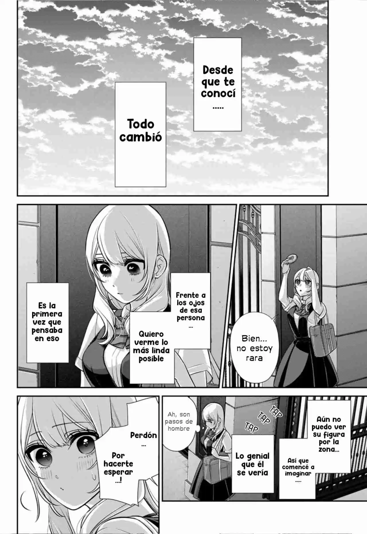 Kareshi Toki Doki Kanojo - Capítulo 10.20 - Página 44 - LectorTMOo