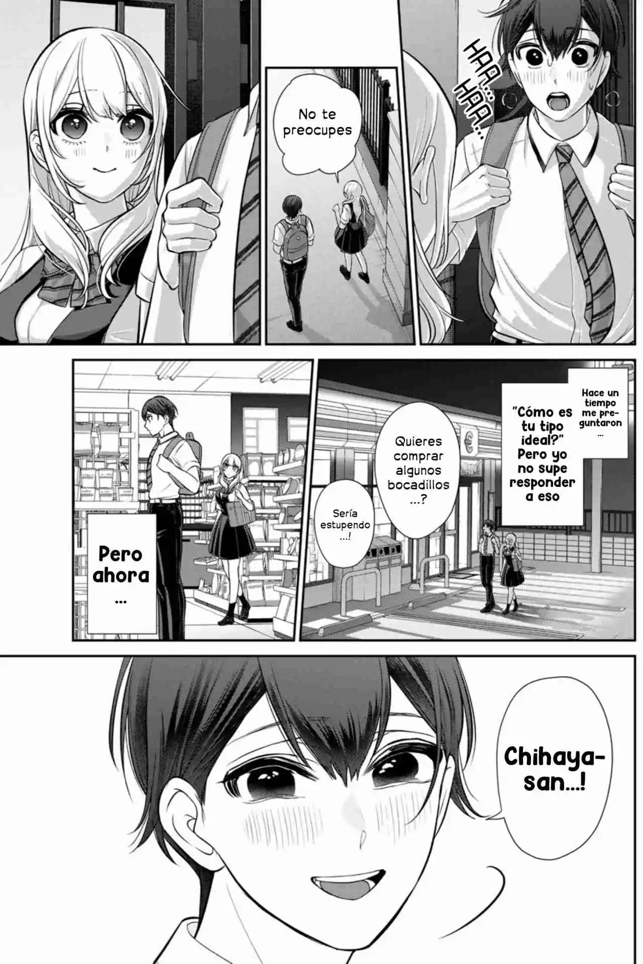 Kareshi Toki Doki Kanojo - Capítulo 10.20 - Página 45 - LectorTMOo