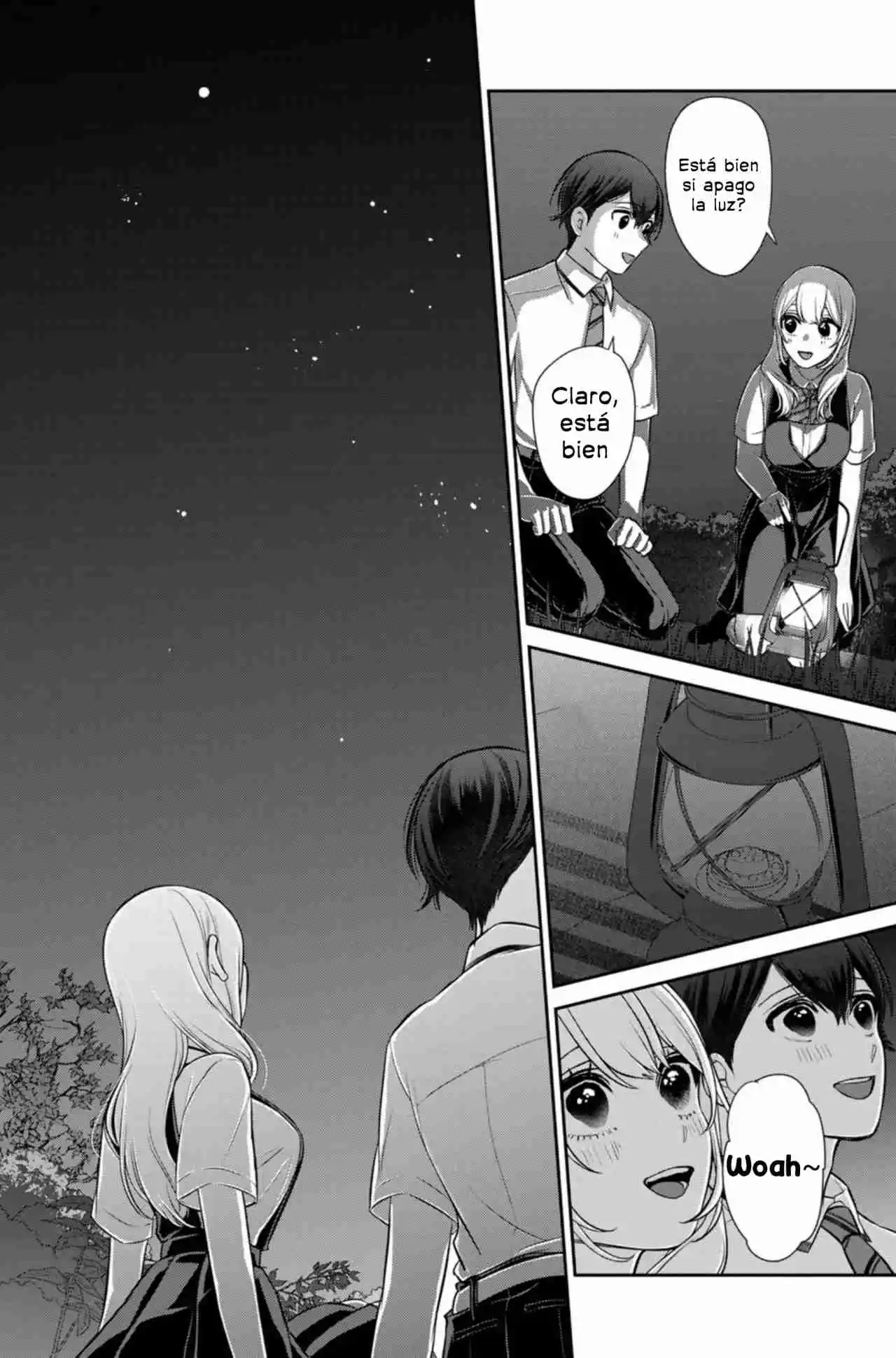 Kareshi Toki Doki Kanojo - Capítulo 10.20 - Página 47 - LectorTMOo