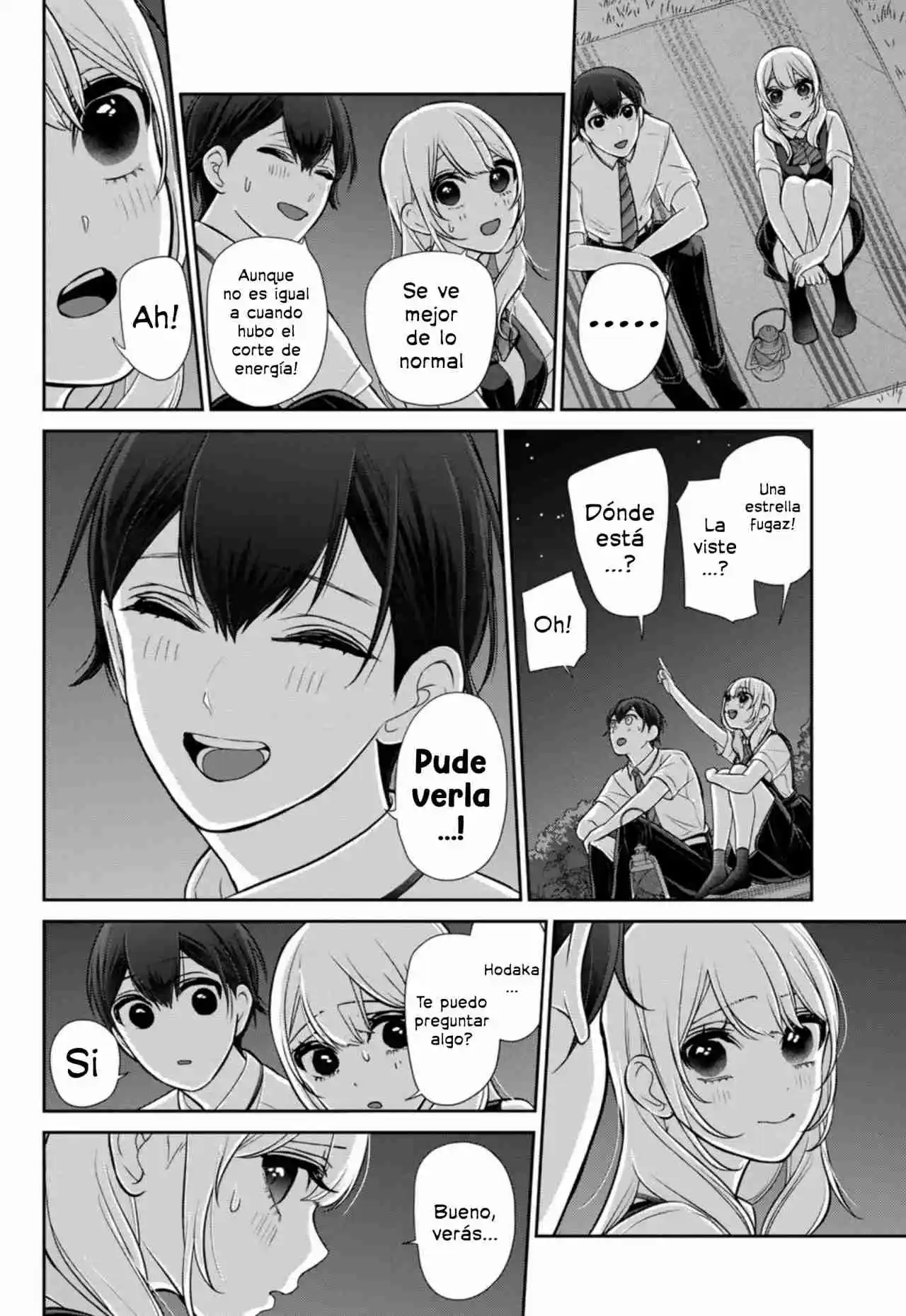 Kareshi Toki Doki Kanojo - Capítulo 10.20 - Página 48 - LectorTMOo