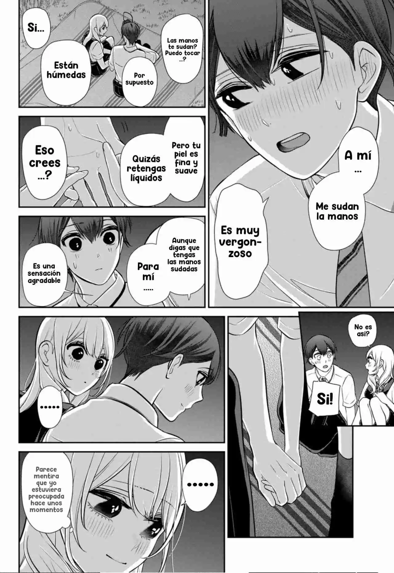 Kareshi Toki Doki Kanojo - Capítulo 10.20 - Página 50 - LectorTMOo