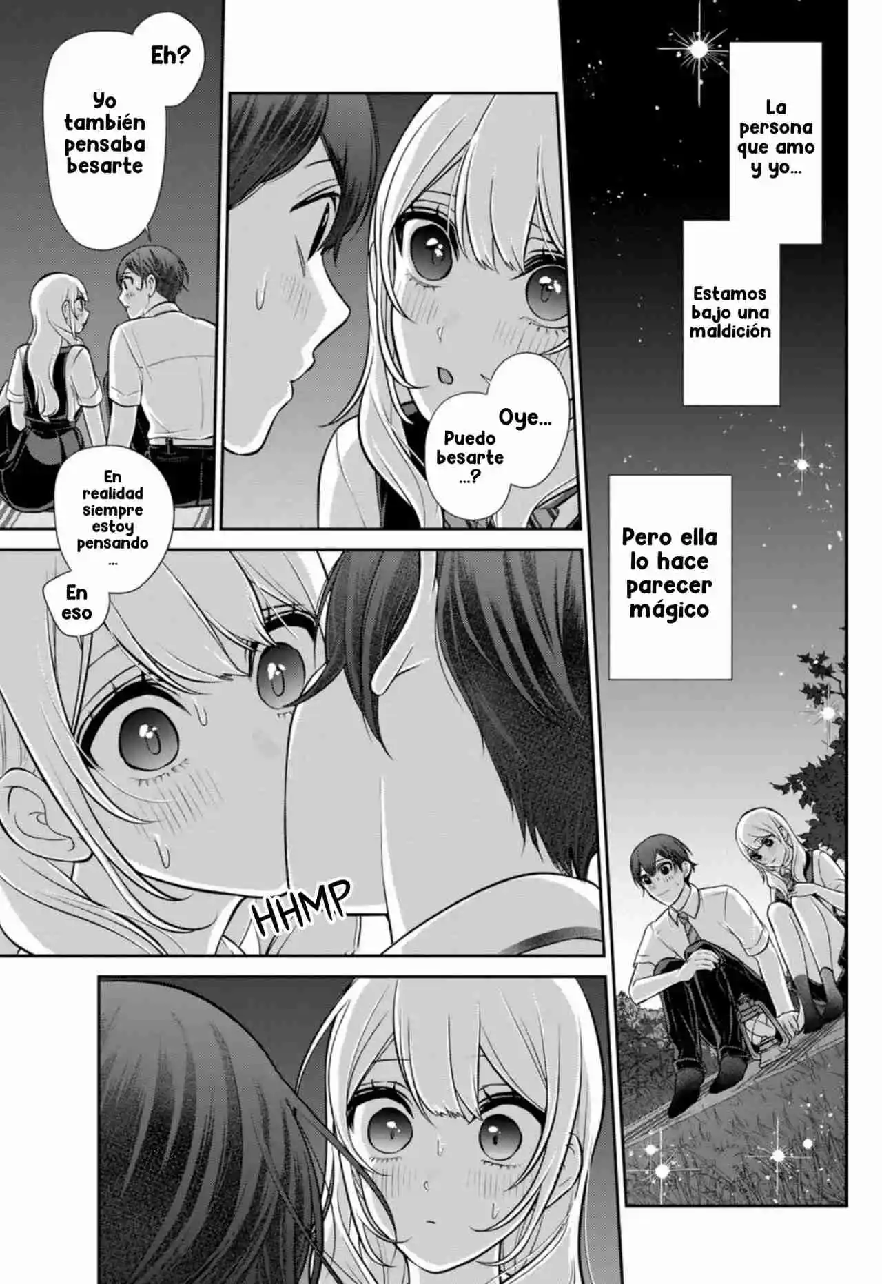 Kareshi Toki Doki Kanojo - Capítulo 10.20 - Página 51 - LectorTMOo