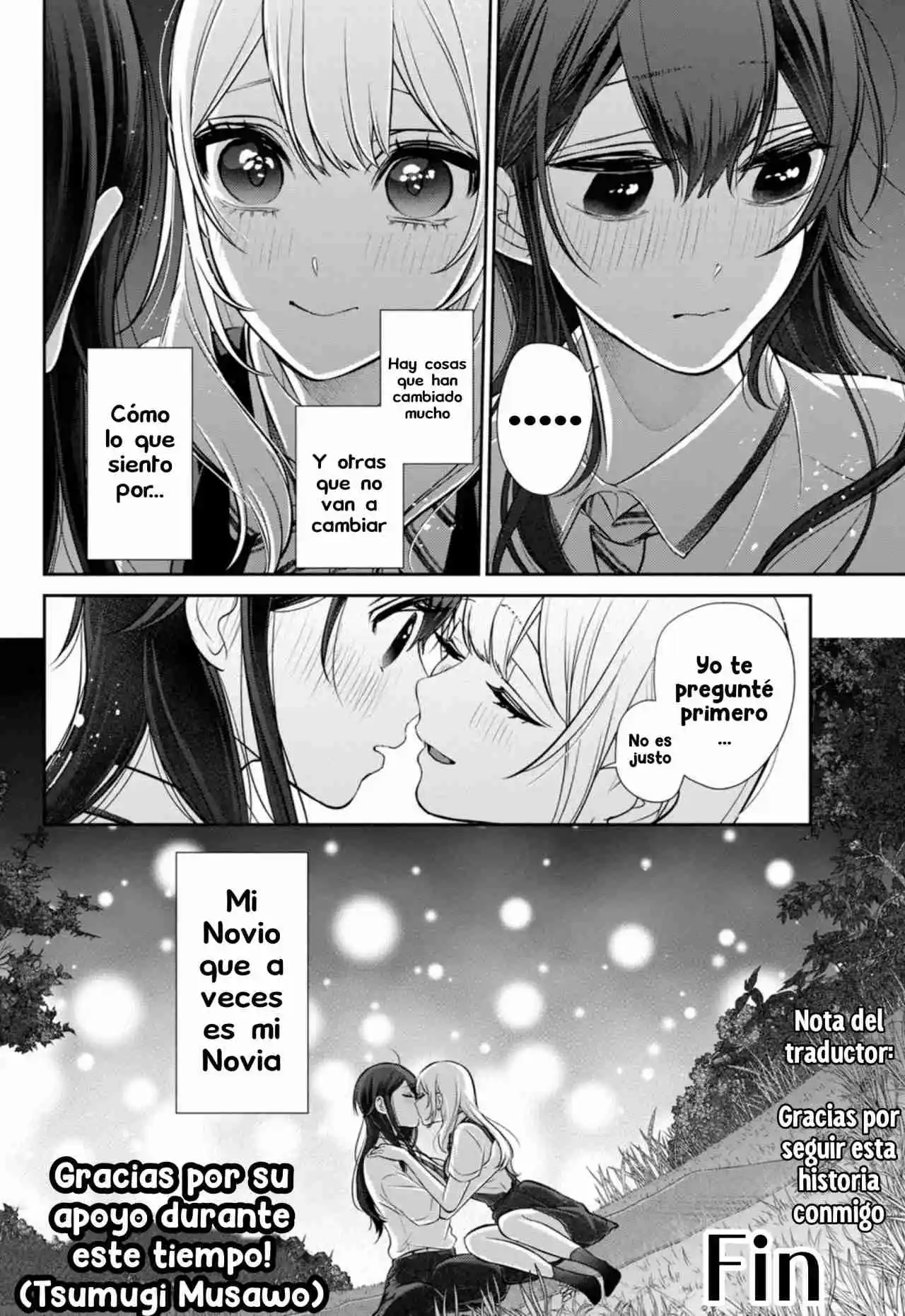 Kareshi Toki Doki Kanojo - Capítulo 10.20 - Página 52 - LectorTMOo