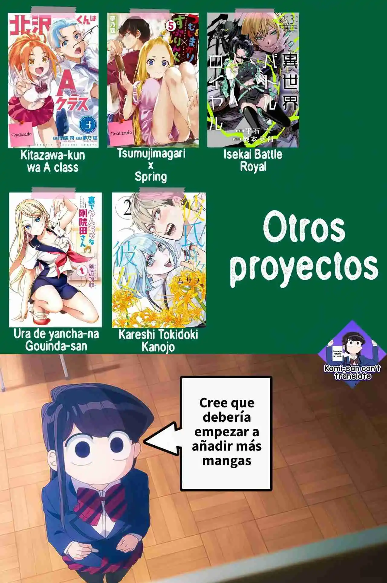 Kareshi Toki Doki Kanojo - Capítulo 10.20 - Página 54 - LectorTMOo