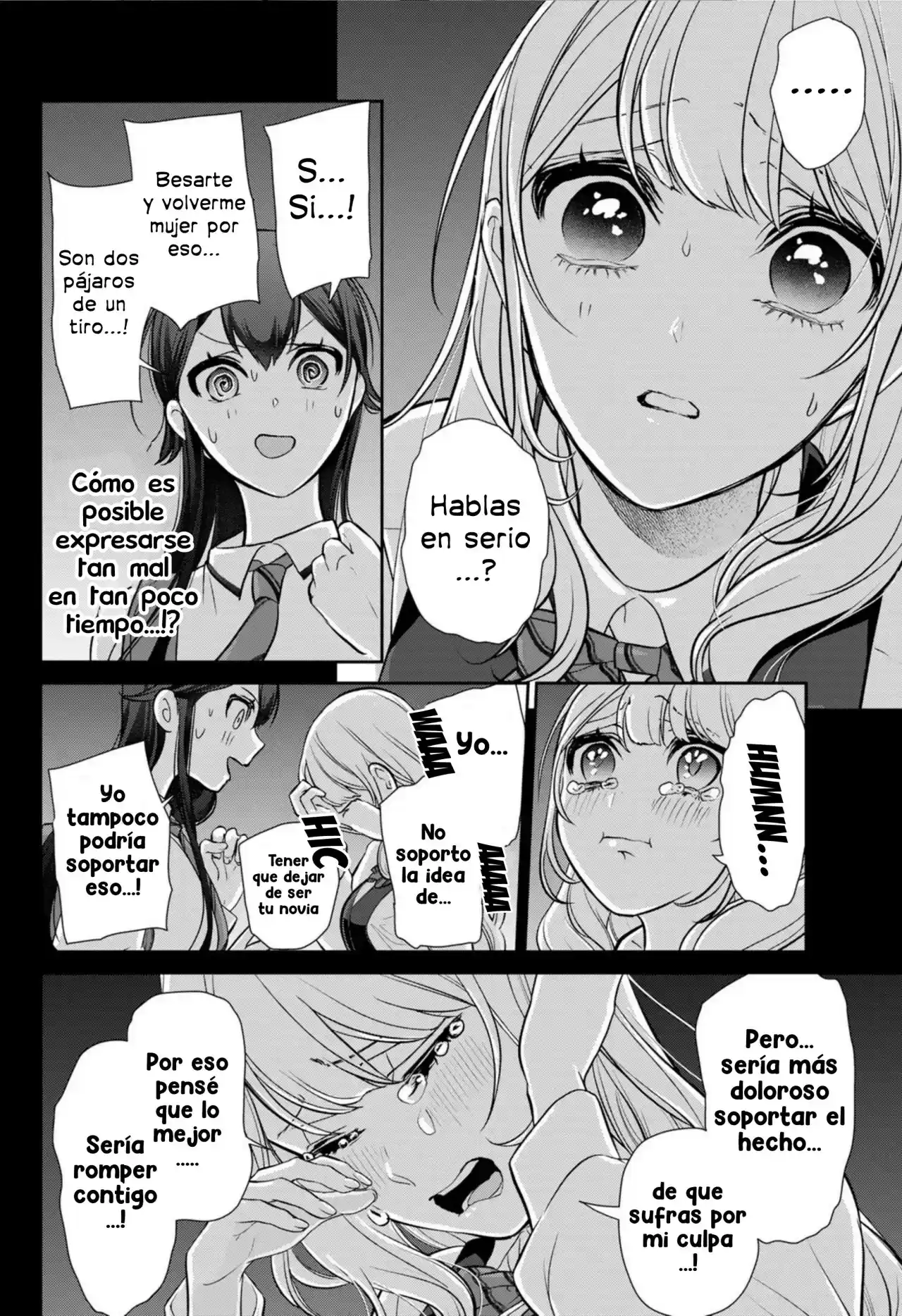Kareshi Toki Doki Kanojo - Capítulo 3 - Página 6 - LectorTMOo