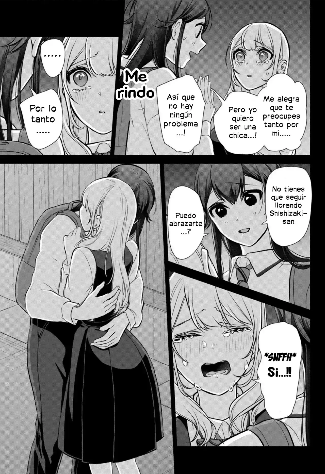 Kareshi Toki Doki Kanojo - Capítulo 3 - Página 7 - LectorTMOo