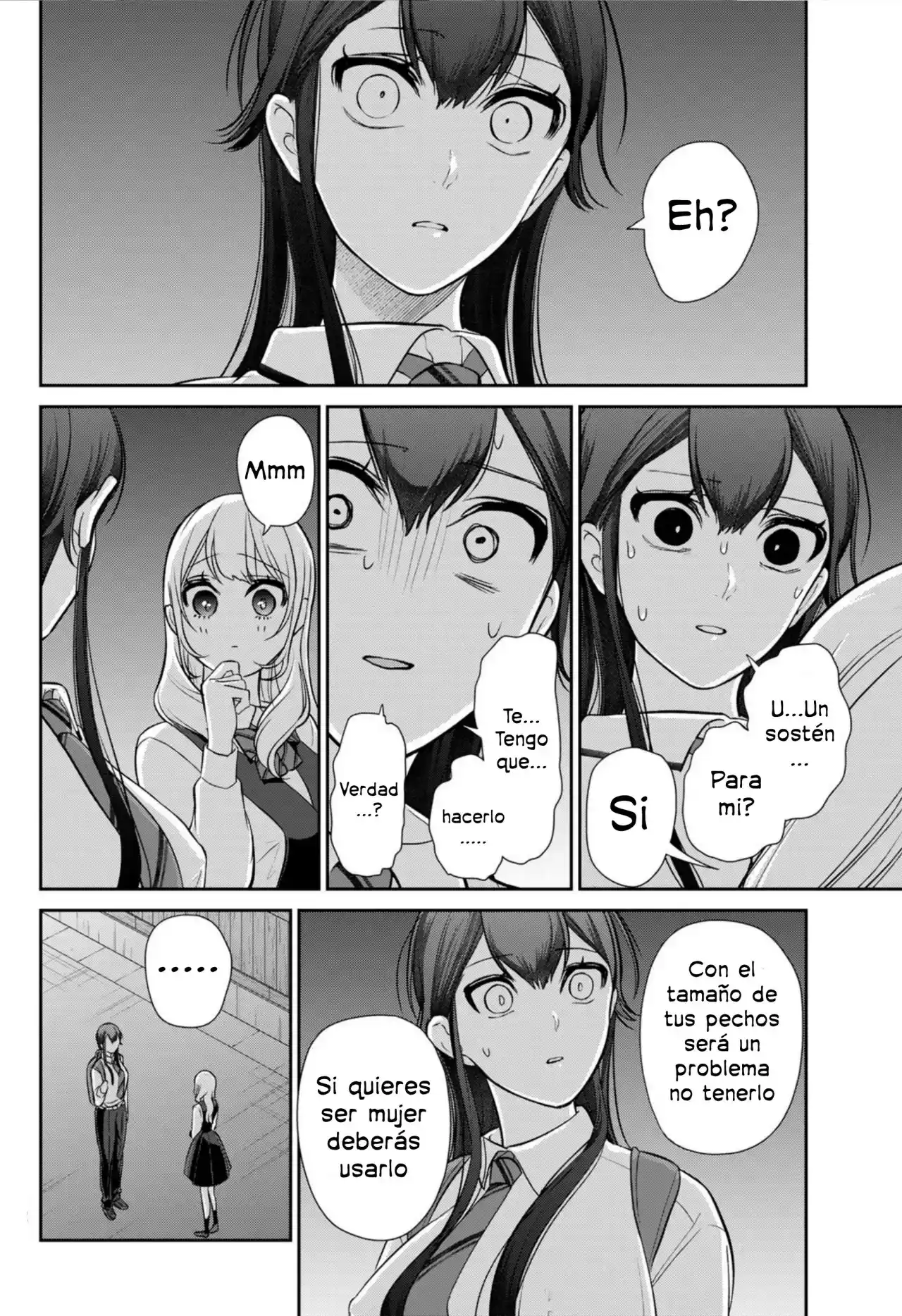 Kareshi Toki Doki Kanojo - Capítulo 3 - Página 10 - LectorTMOo