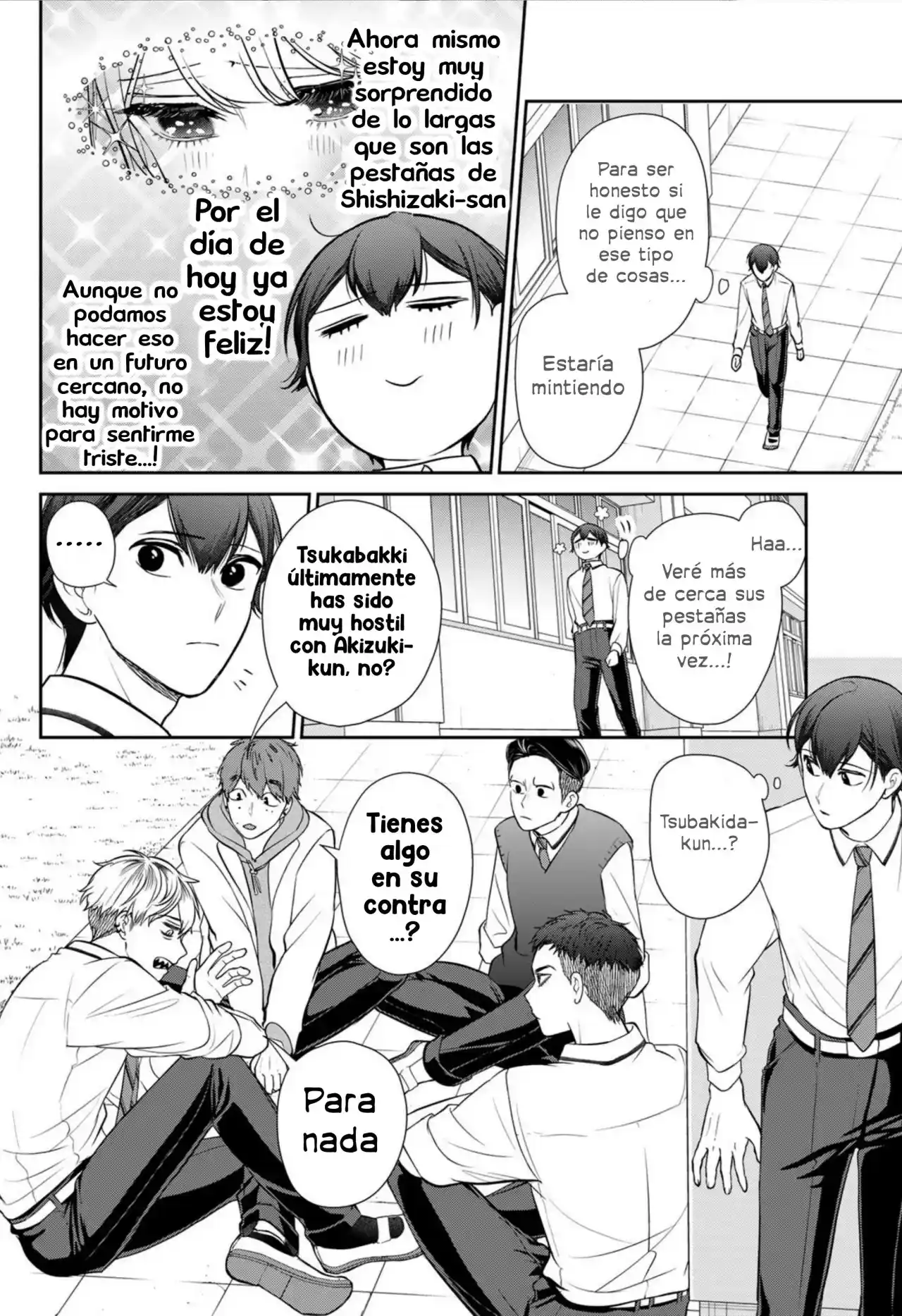 Kareshi Toki Doki Kanojo - Capítulo 3 - Página 16 - LectorTMOo