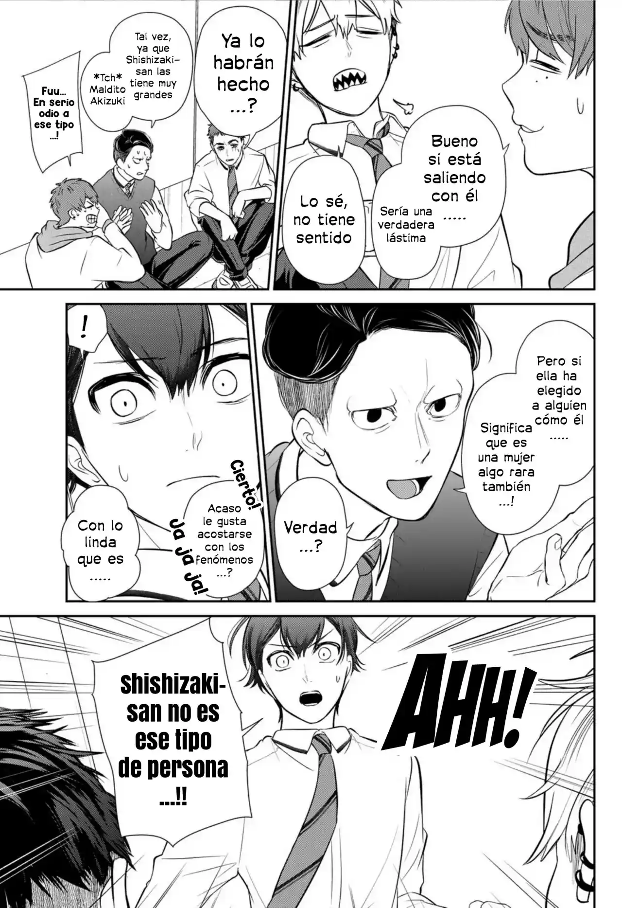 Kareshi Toki Doki Kanojo - Capítulo 3 - Página 19 - LectorTMOo