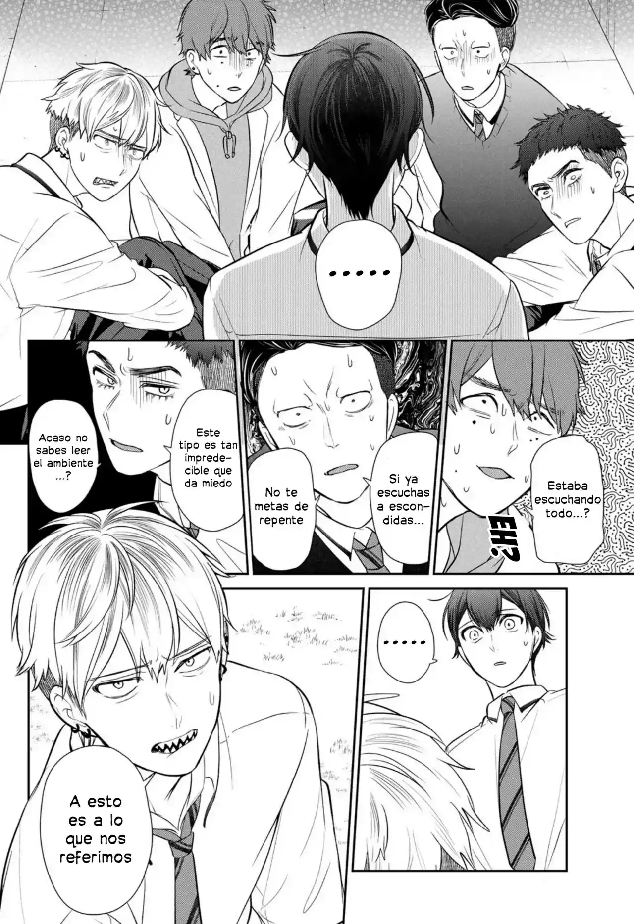 Kareshi Toki Doki Kanojo - Capítulo 3 - Página 20 - LectorTMOo