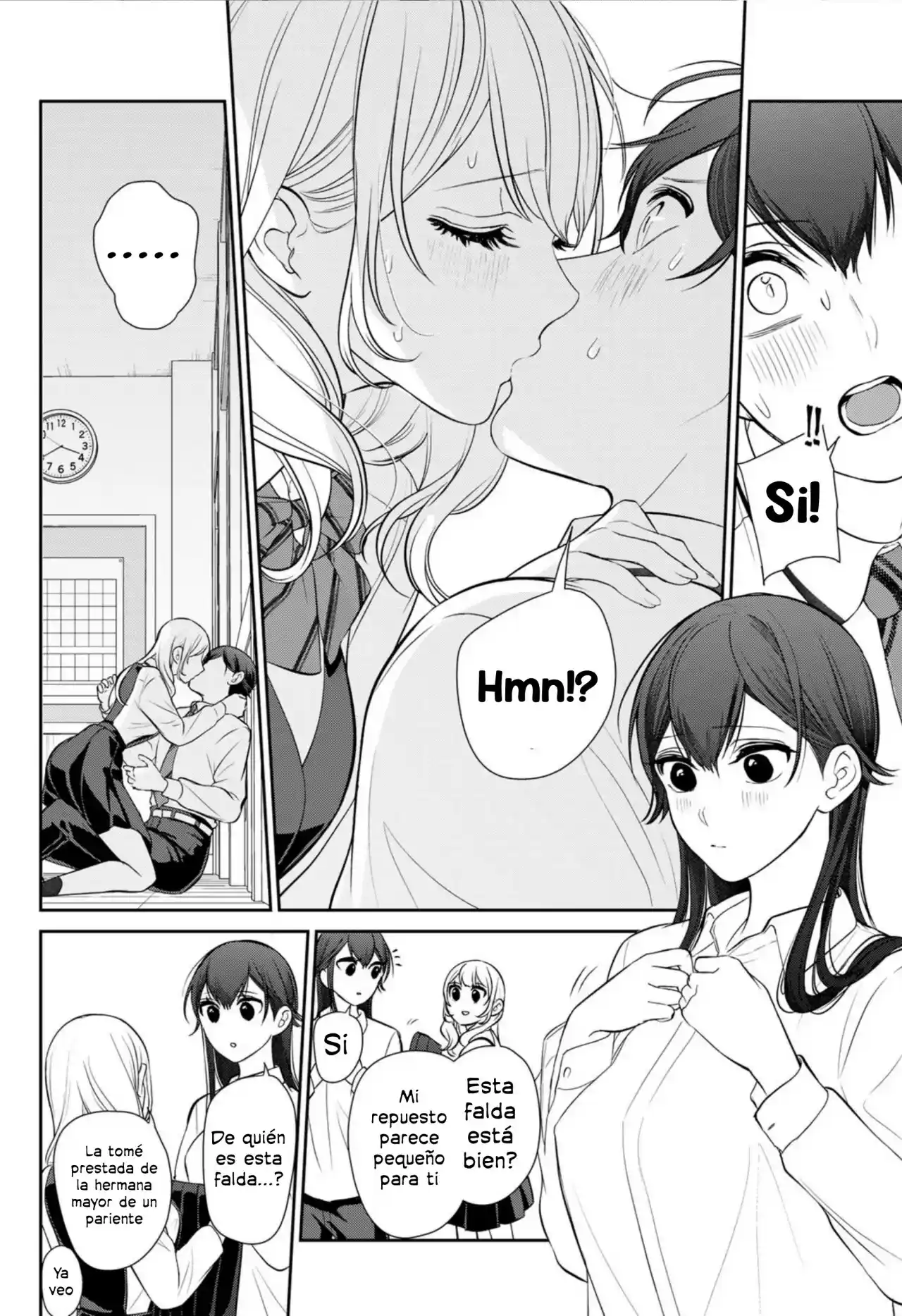 Kareshi Toki Doki Kanojo - Capítulo 3 - Página 24 - LectorTMOo