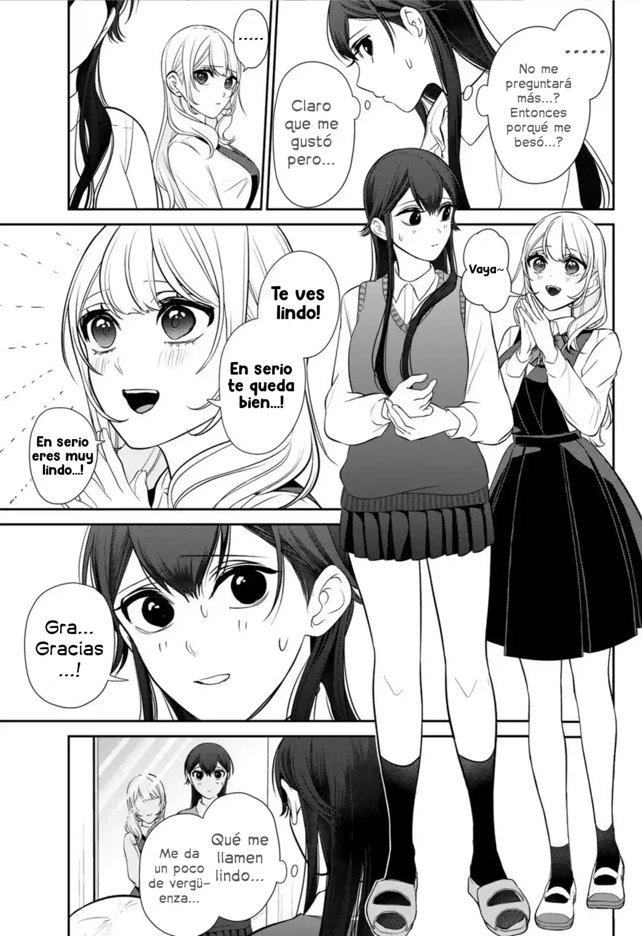 Kareshi Toki Doki Kanojo - Capítulo 3 - Página 25 - LectorTMOo