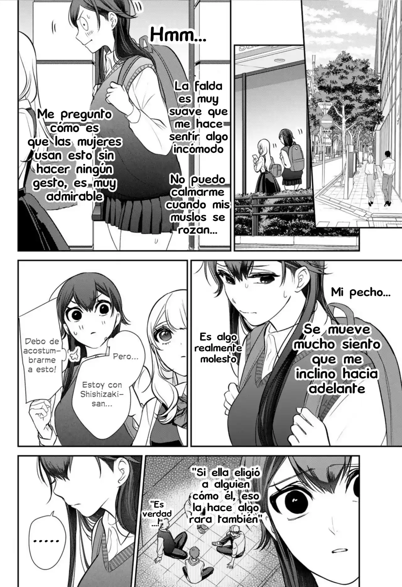 Kareshi Toki Doki Kanojo - Capítulo 3 - Página 26 - LectorTMOo