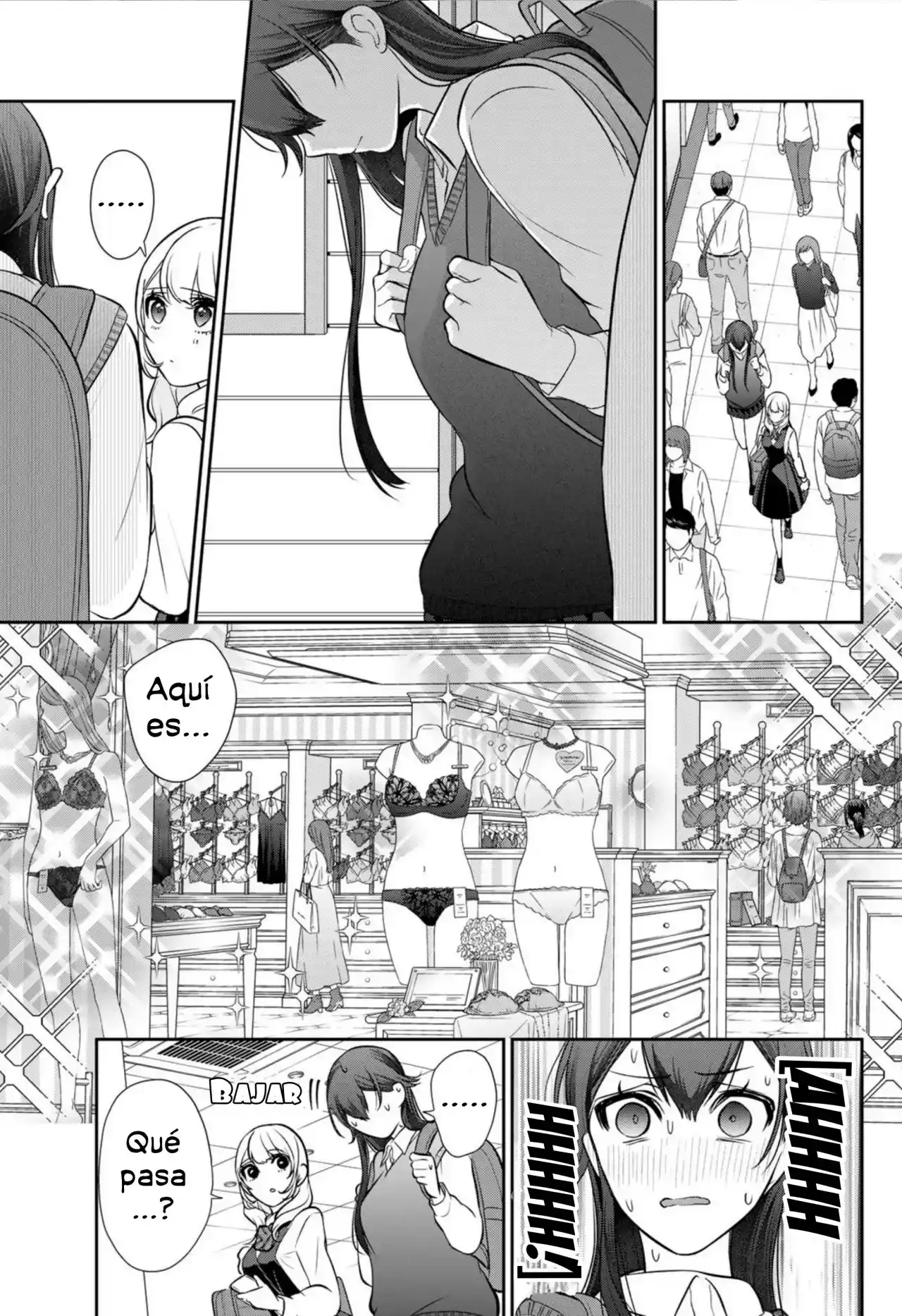 Kareshi Toki Doki Kanojo - Capítulo 3 - Página 27 - LectorTMOo