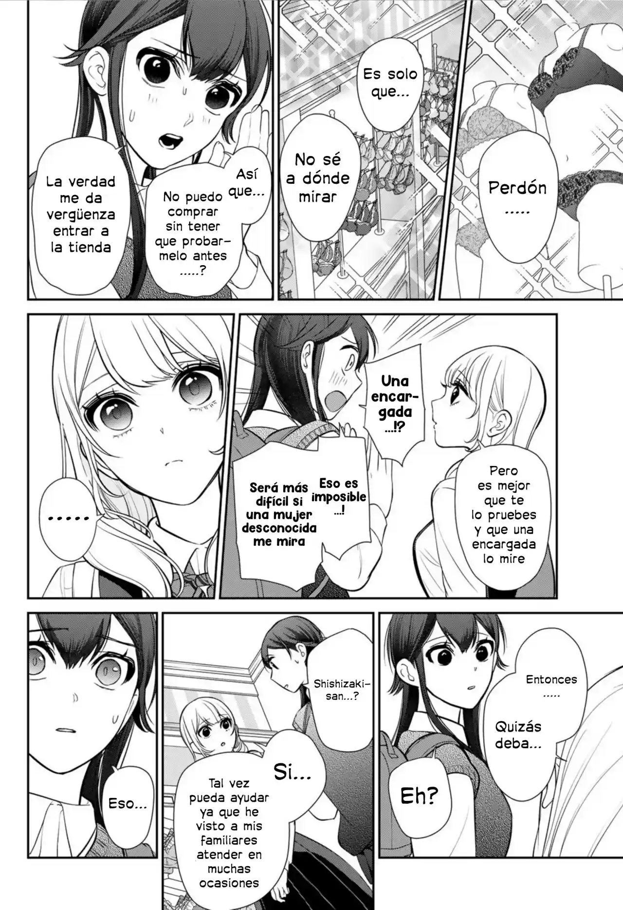 Kareshi Toki Doki Kanojo - Capítulo 3 - Página 28 - LectorTMOo
