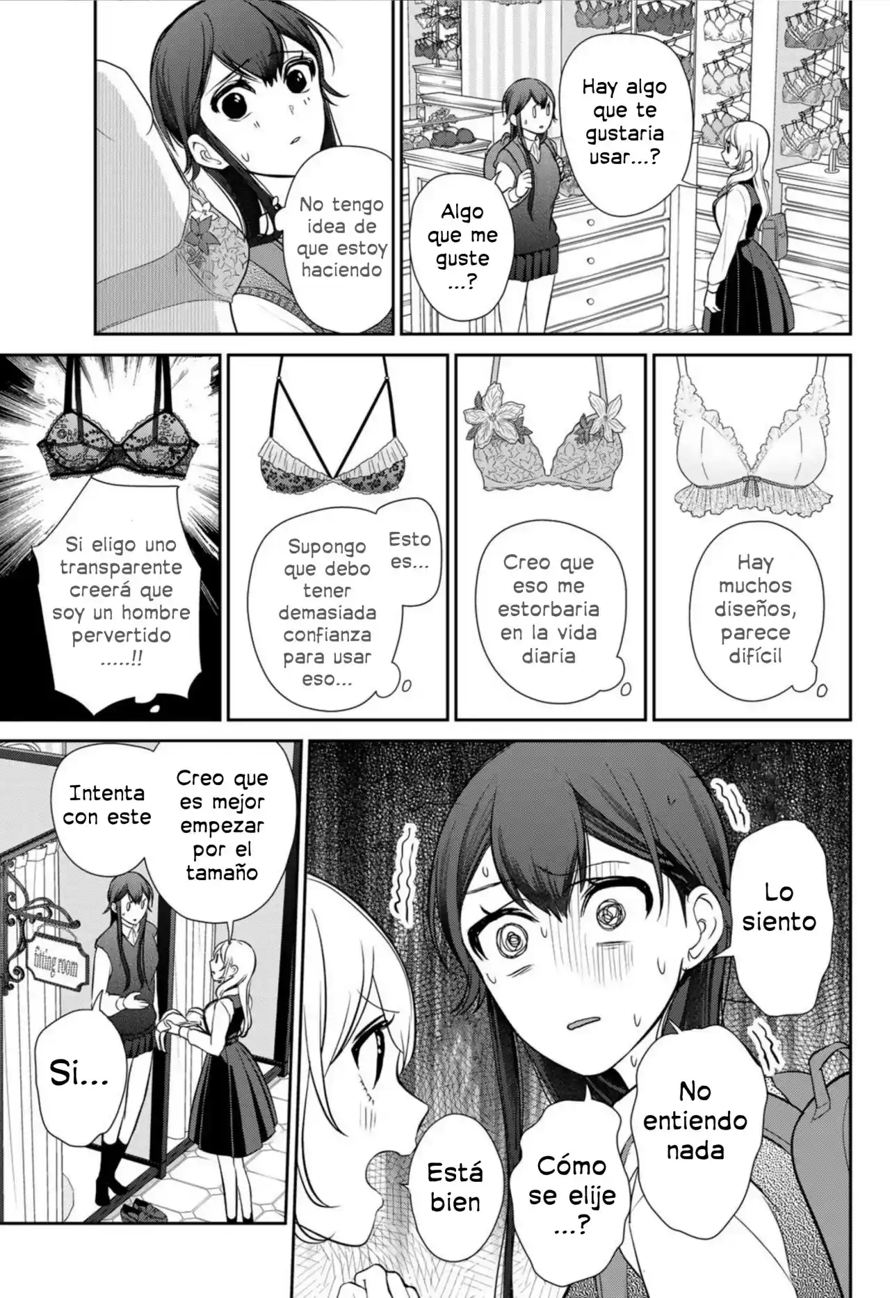 Kareshi Toki Doki Kanojo - Capítulo 3 - Página 29 - LectorTMOo