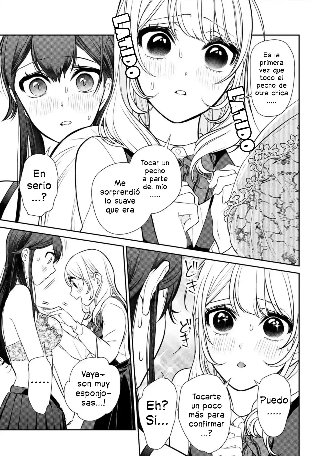 Kareshi Toki Doki Kanojo - Capítulo 3 - Página 33 - LectorTMOo