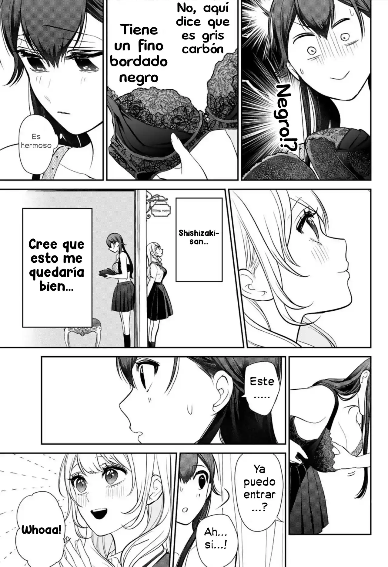 Kareshi Toki Doki Kanojo - Capítulo 3 - Página 41 - LectorTMOo
