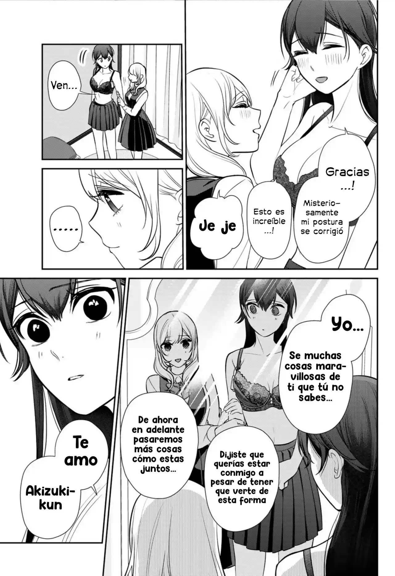 Kareshi Toki Doki Kanojo - Capítulo 3 - Página 43 - LectorTMOo