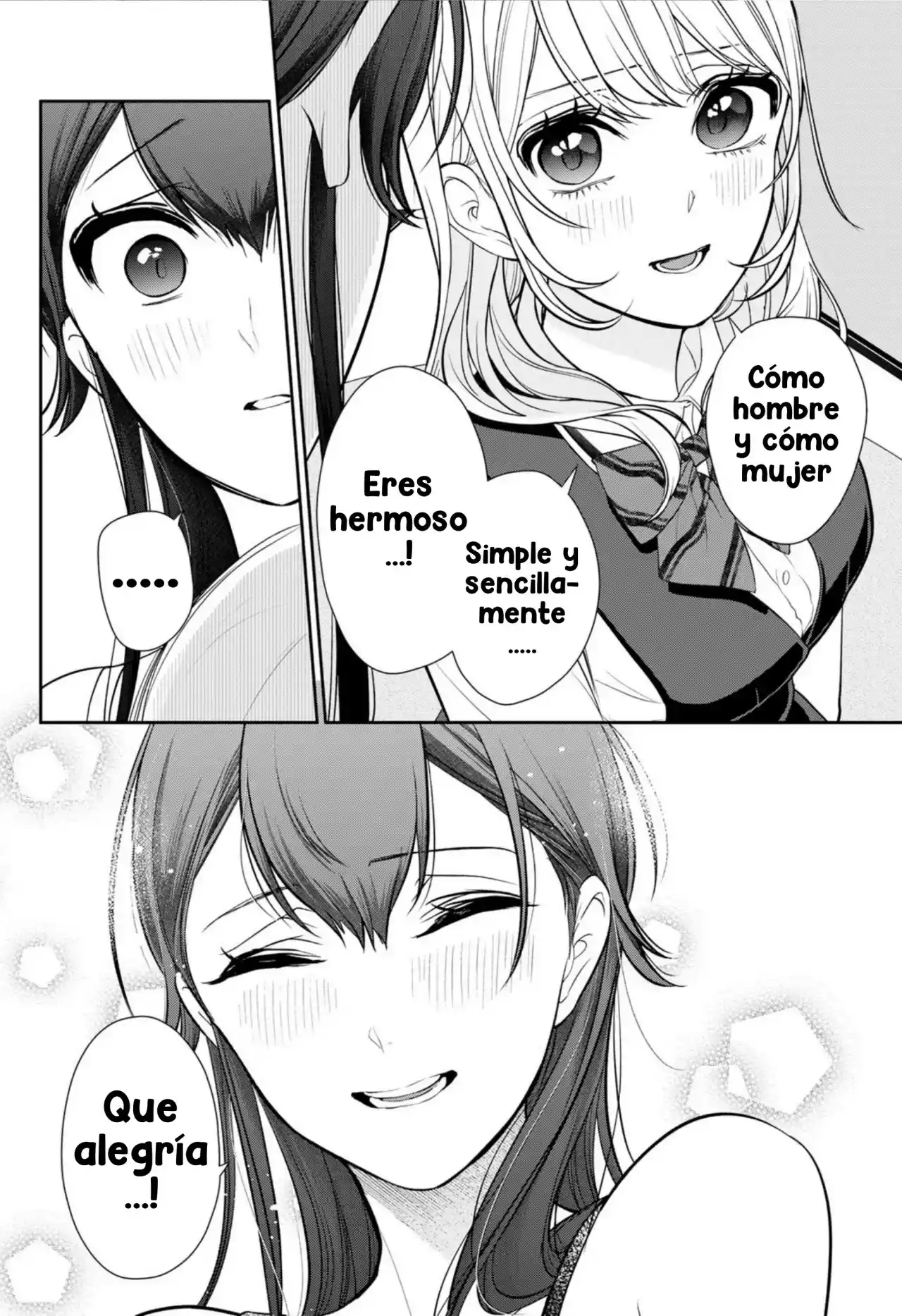 Kareshi Toki Doki Kanojo - Capítulo 3 - Página 44 - LectorTMOo