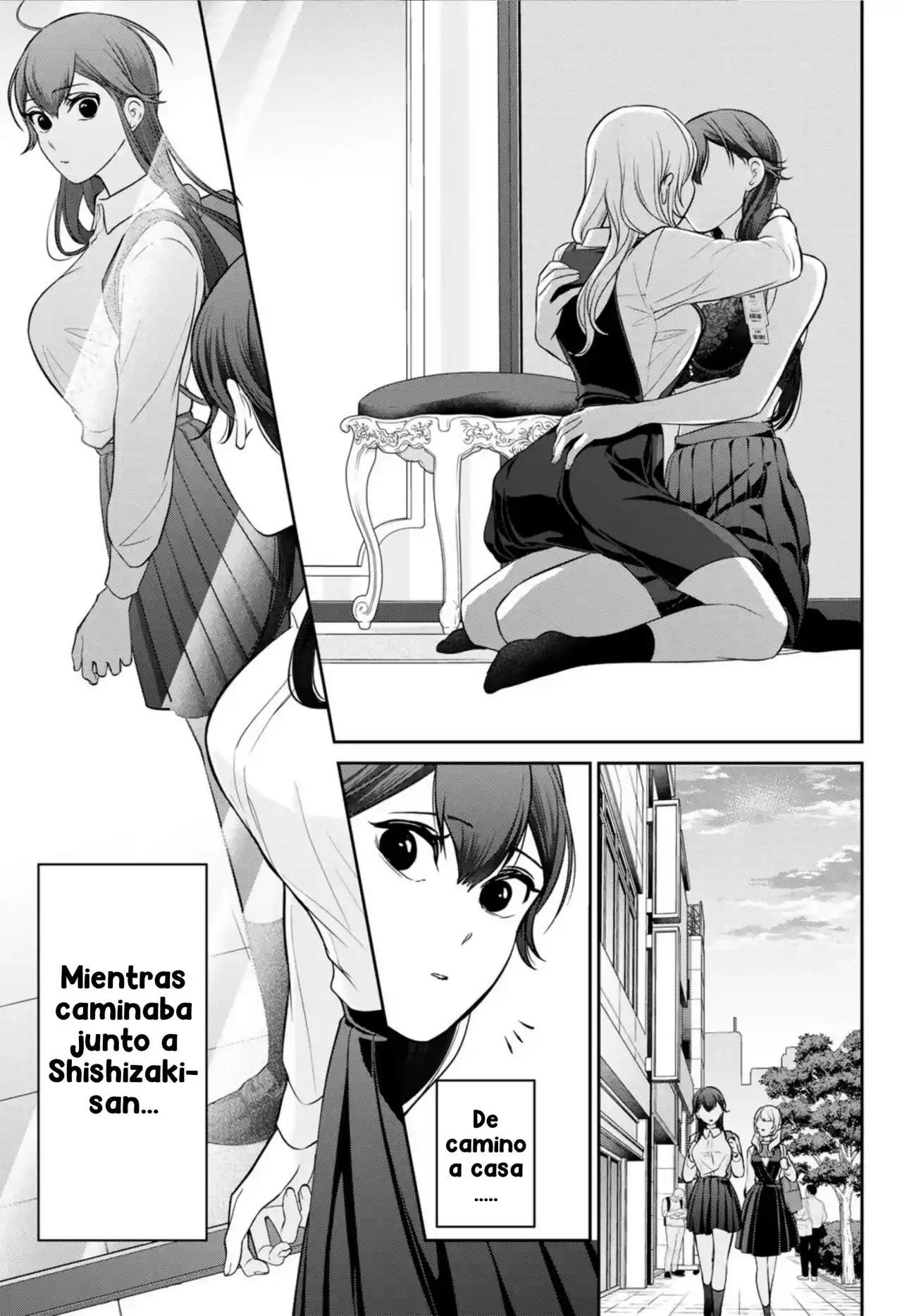 Kareshi Toki Doki Kanojo - Capítulo 3 - Página 47 - LectorTMOo