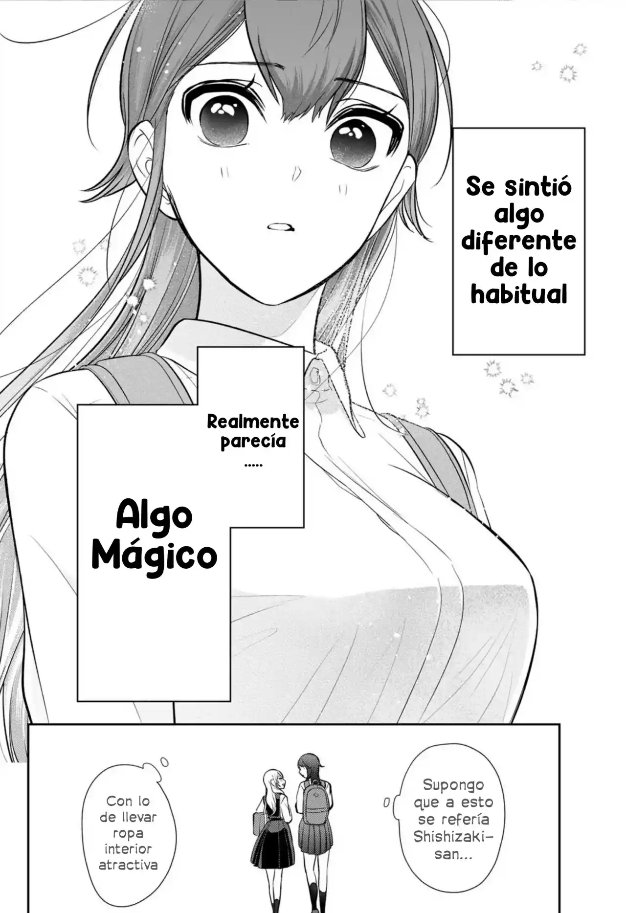 Kareshi Toki Doki Kanojo - Capítulo 3 - Página 48 - LectorTMOo