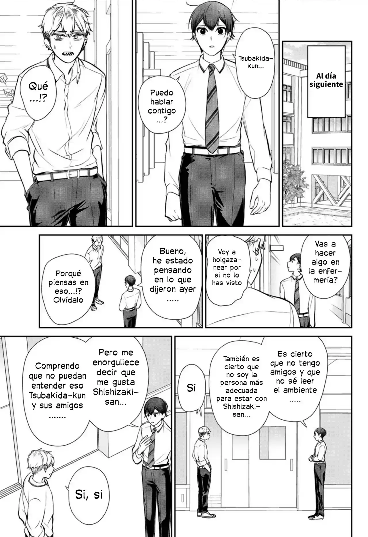 Kareshi Toki Doki Kanojo - Capítulo 3 - Página 49 - LectorTMOo