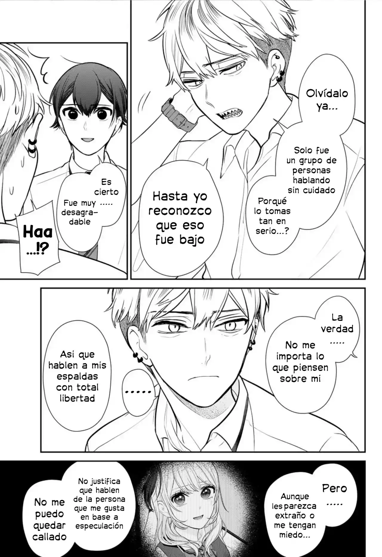 Kareshi Toki Doki Kanojo - Capítulo 3 - Página 51 - LectorTMOo