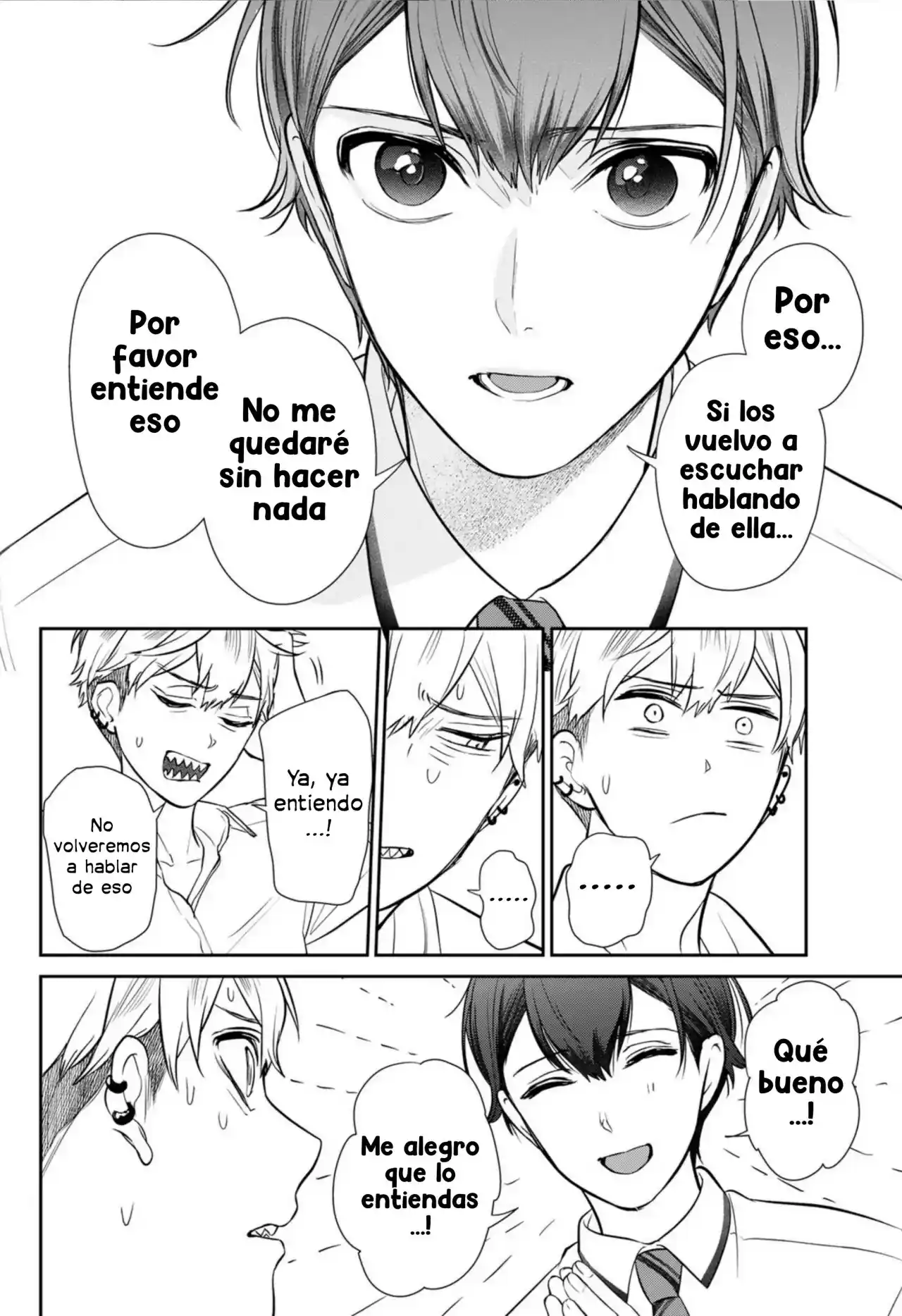 Kareshi Toki Doki Kanojo - Capítulo 3 - Página 52 - LectorTMOo
