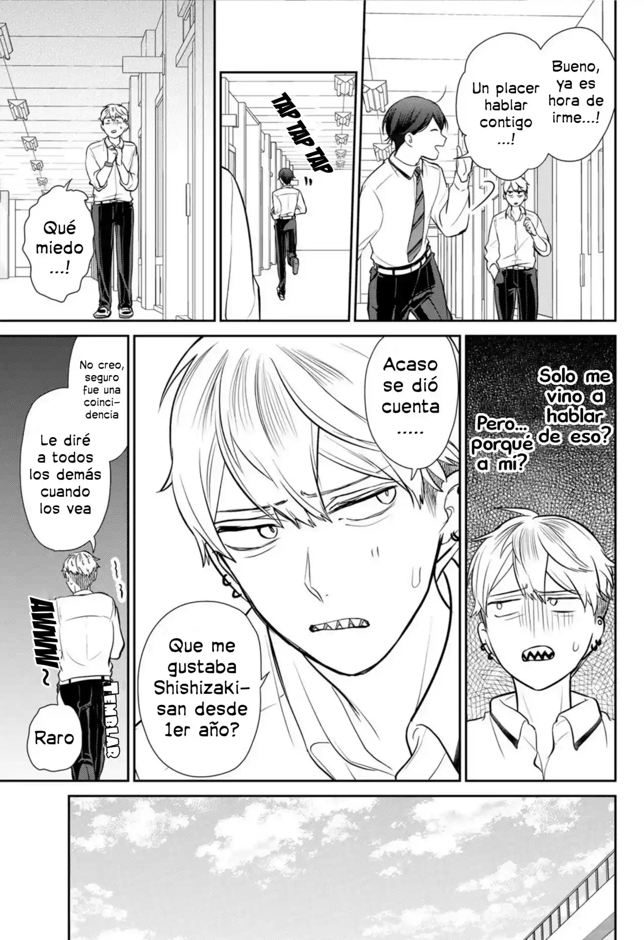 Kareshi Toki Doki Kanojo - Capítulo 3 - Página 53 - LectorTMOo