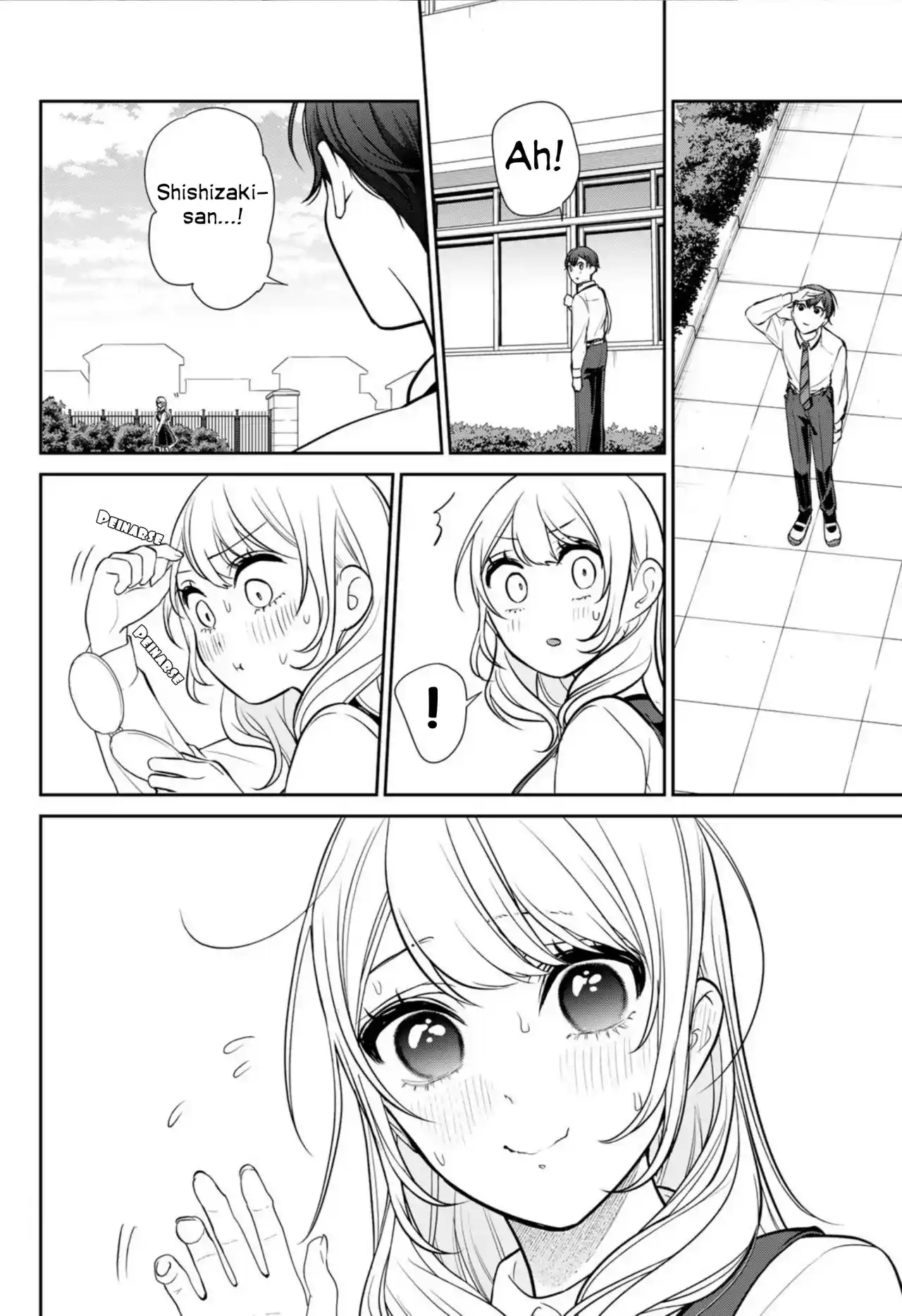 Kareshi Toki Doki Kanojo - Capítulo 3 - Página 54 - LectorTMOo
