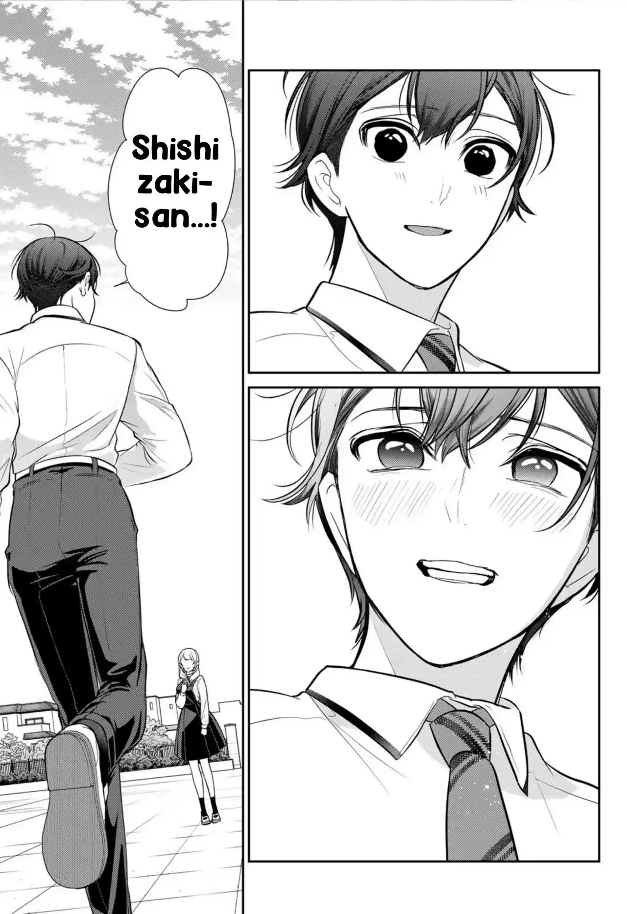 Kareshi Toki Doki Kanojo - Capítulo 3 - Página 55 - LectorTMOo