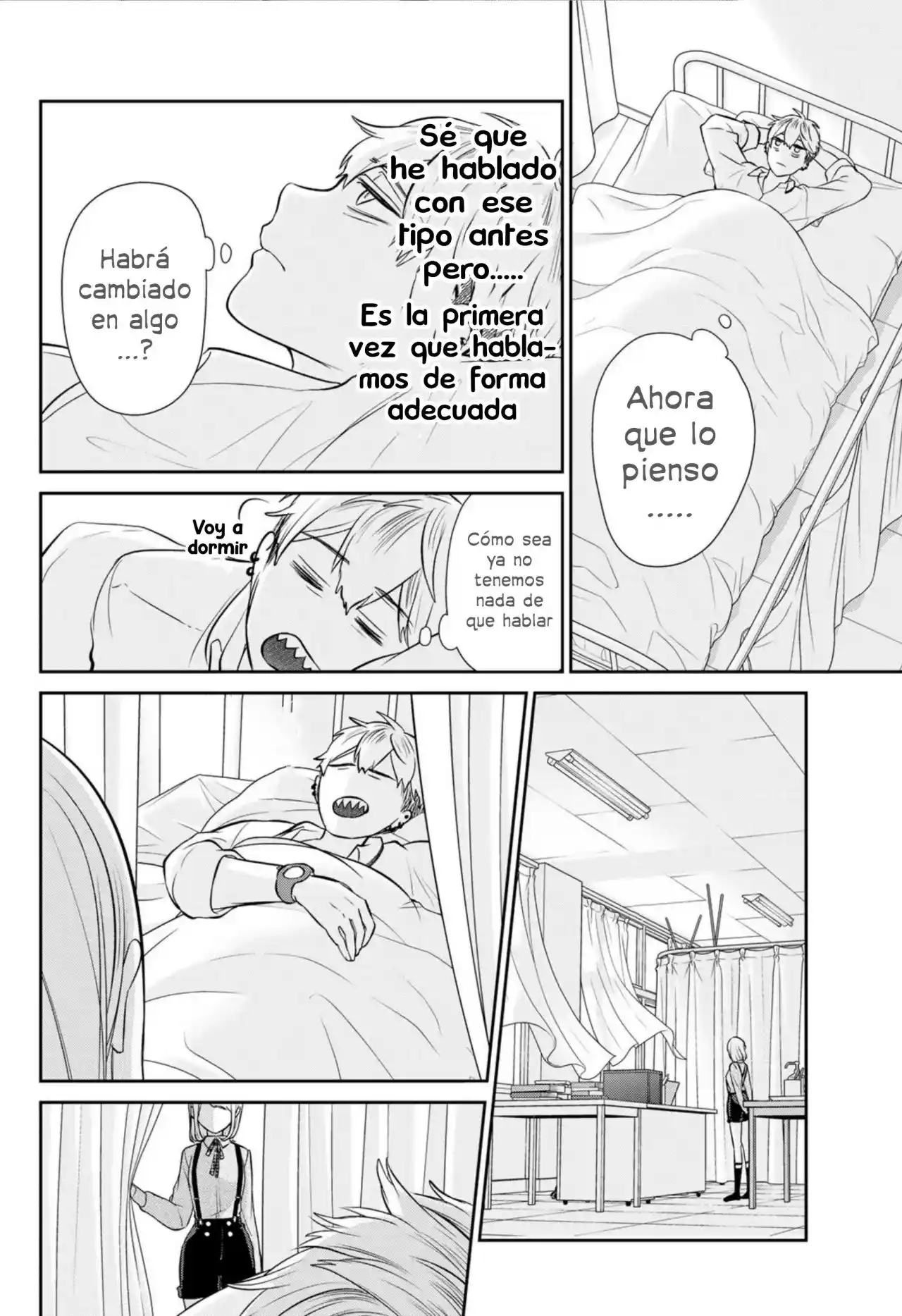 Kareshi Toki Doki Kanojo - Capítulo 3 - Página 56 - LectorTMOo