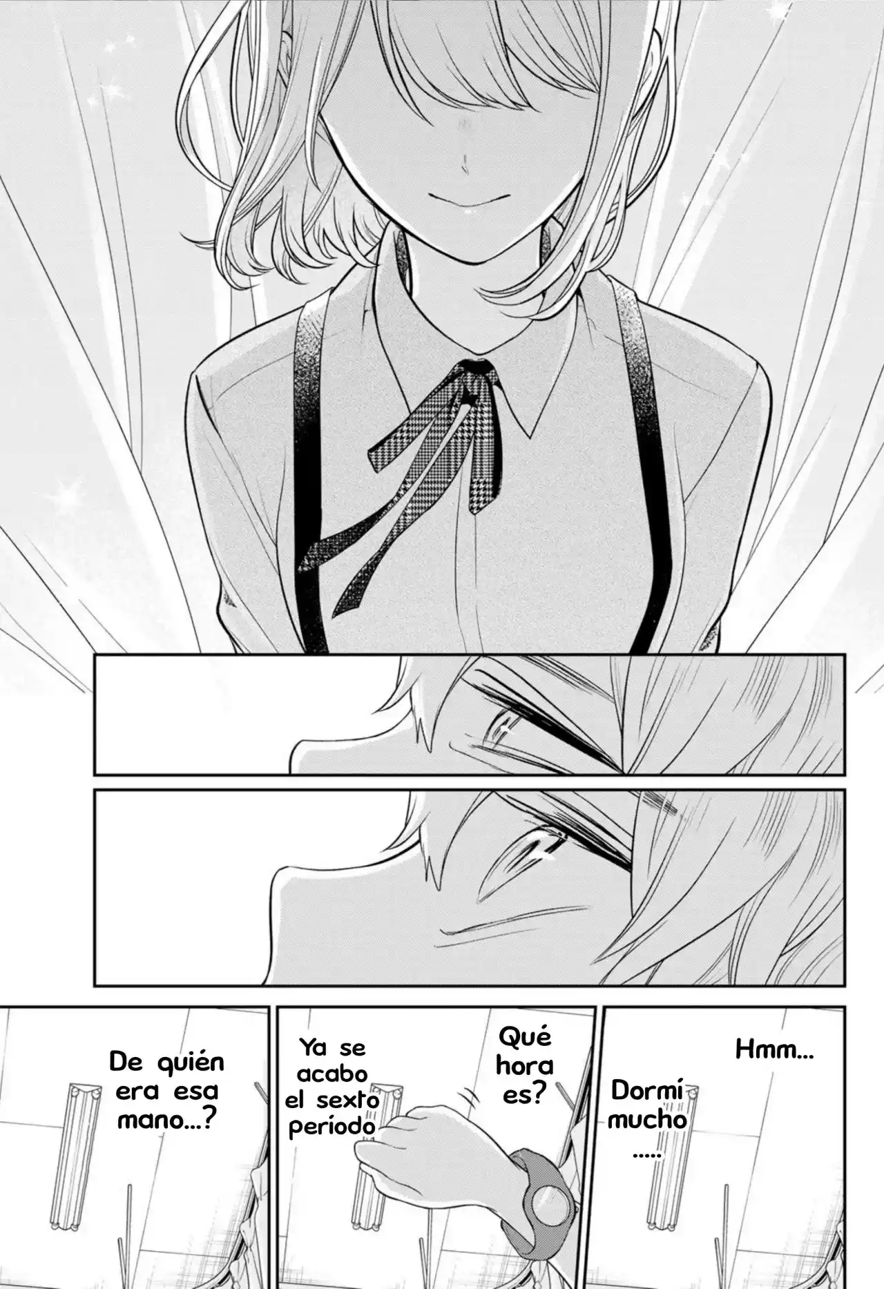 Kareshi Toki Doki Kanojo - Capítulo 3 - Página 57 - LectorTMOo
