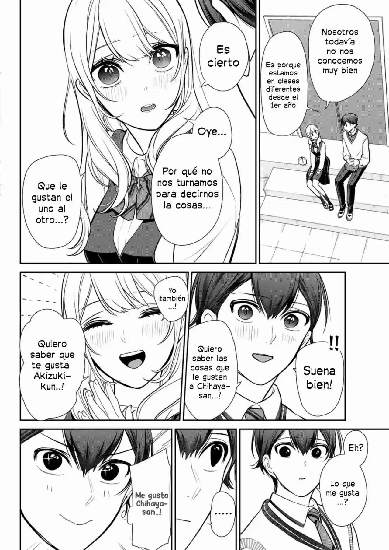 Kareshi Toki Doki Kanojo - Capítulo 5.20 - Página 4 - LectorTMOo