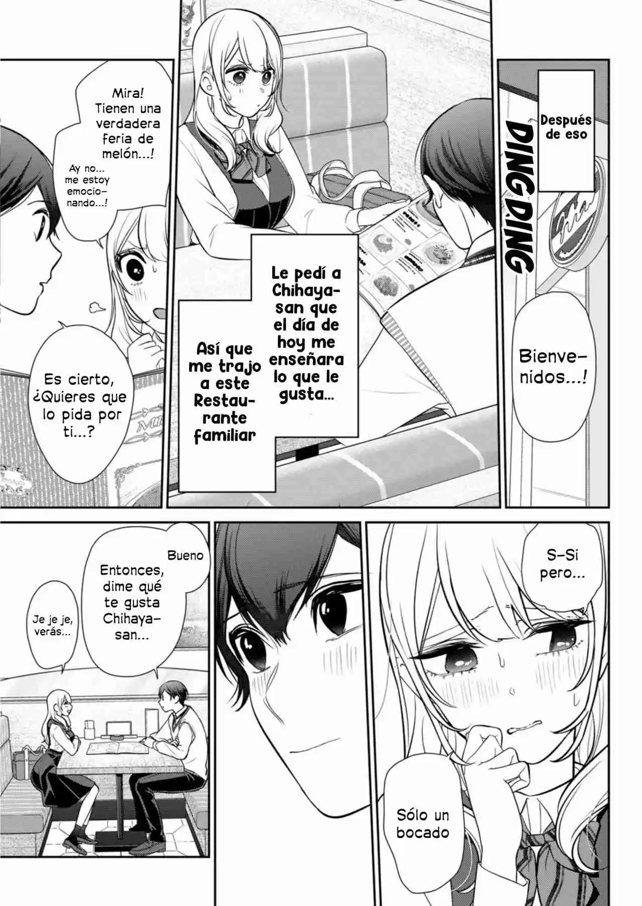 Kareshi Toki Doki Kanojo - Capítulo 5.20 - Página 5 - LectorTMOo
