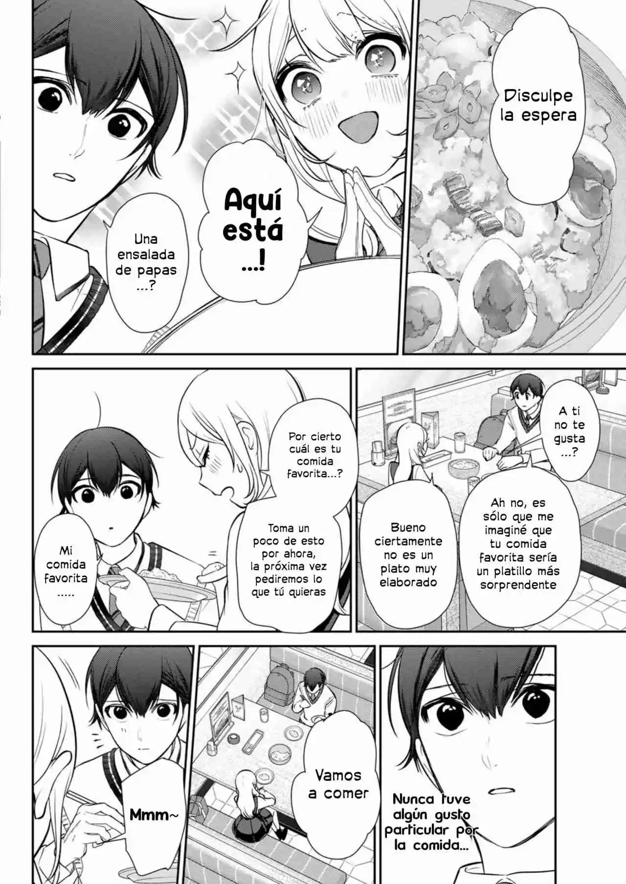 Kareshi Toki Doki Kanojo - Capítulo 5.20 - Página 6 - LectorTMOo