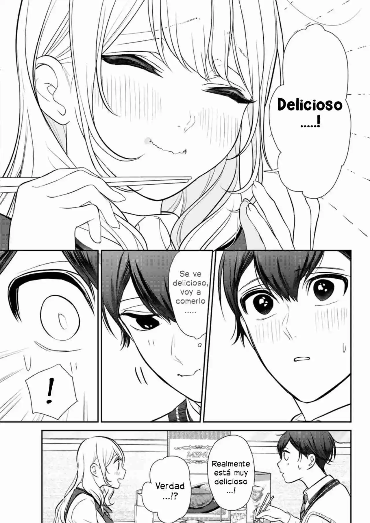 Kareshi Toki Doki Kanojo - Capítulo 5.20 - Página 7 - LectorTMOo