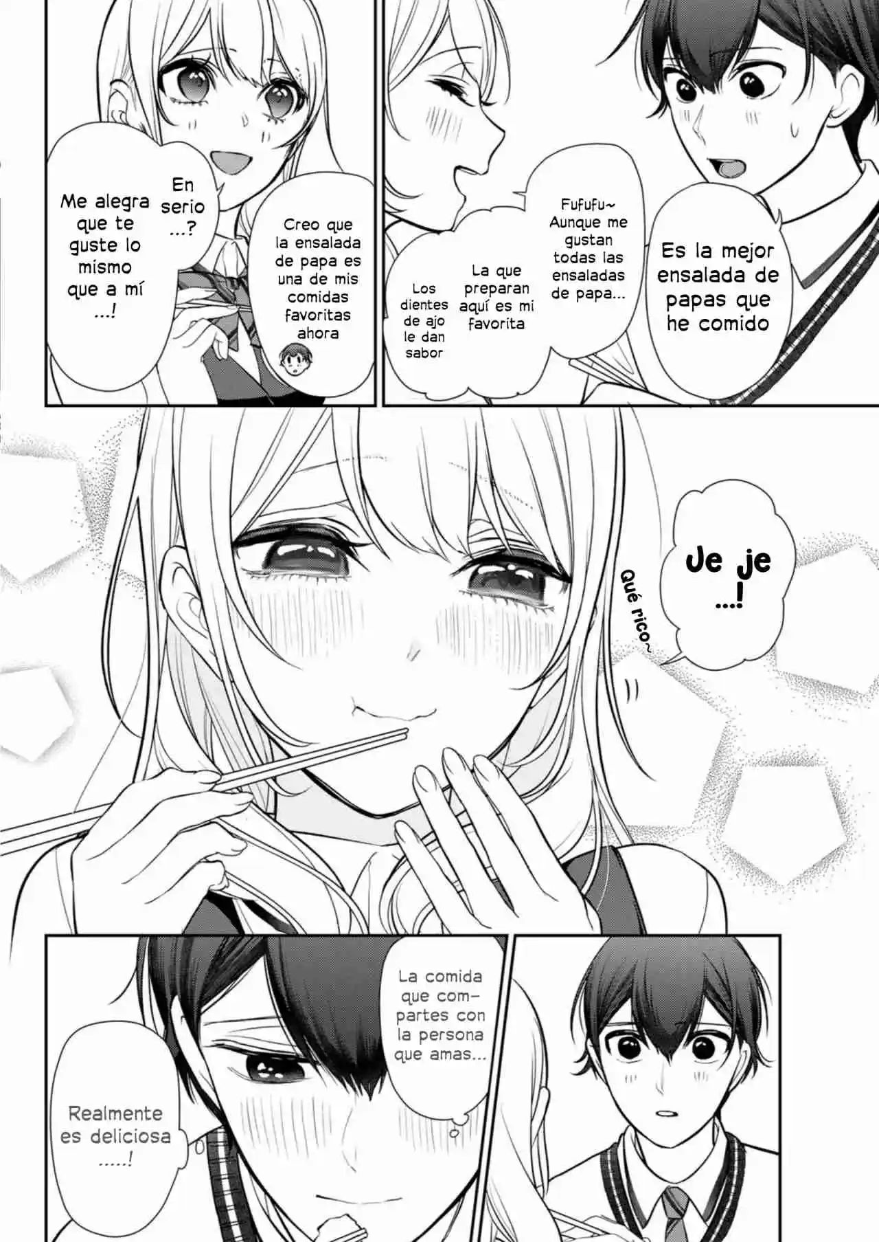 Kareshi Toki Doki Kanojo - Capítulo 5.20 - Página 8 - LectorTMOo