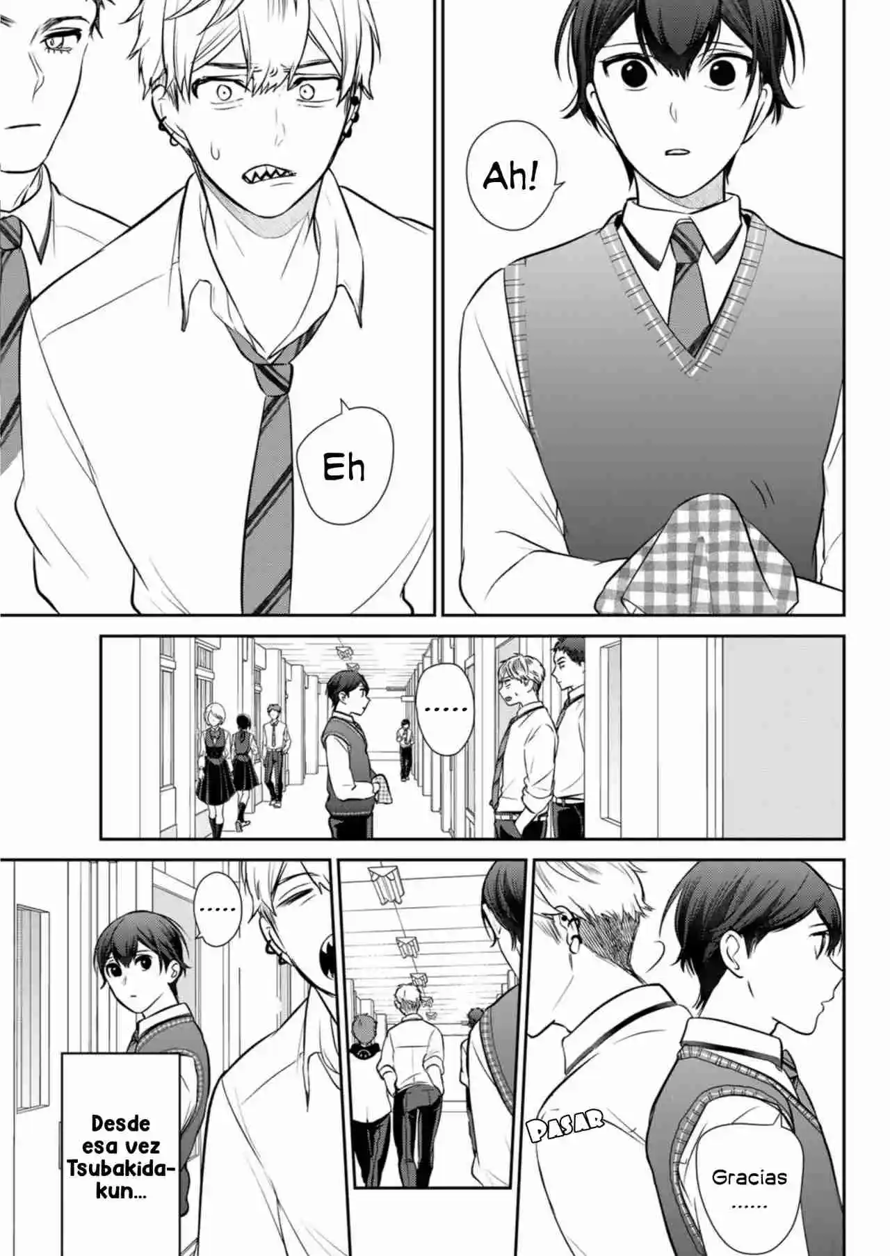 Kareshi Toki Doki Kanojo - Capítulo 5.20 - Página 9 - LectorTMOo