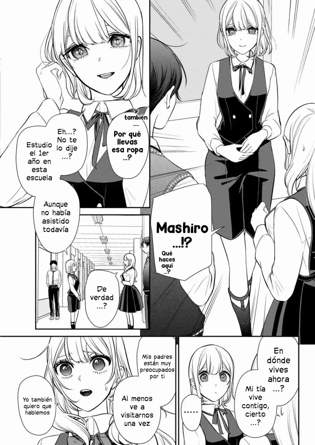 Kareshi Toki Doki Kanojo - Capítulo 5.20 - Página 11 - LectorTMOo