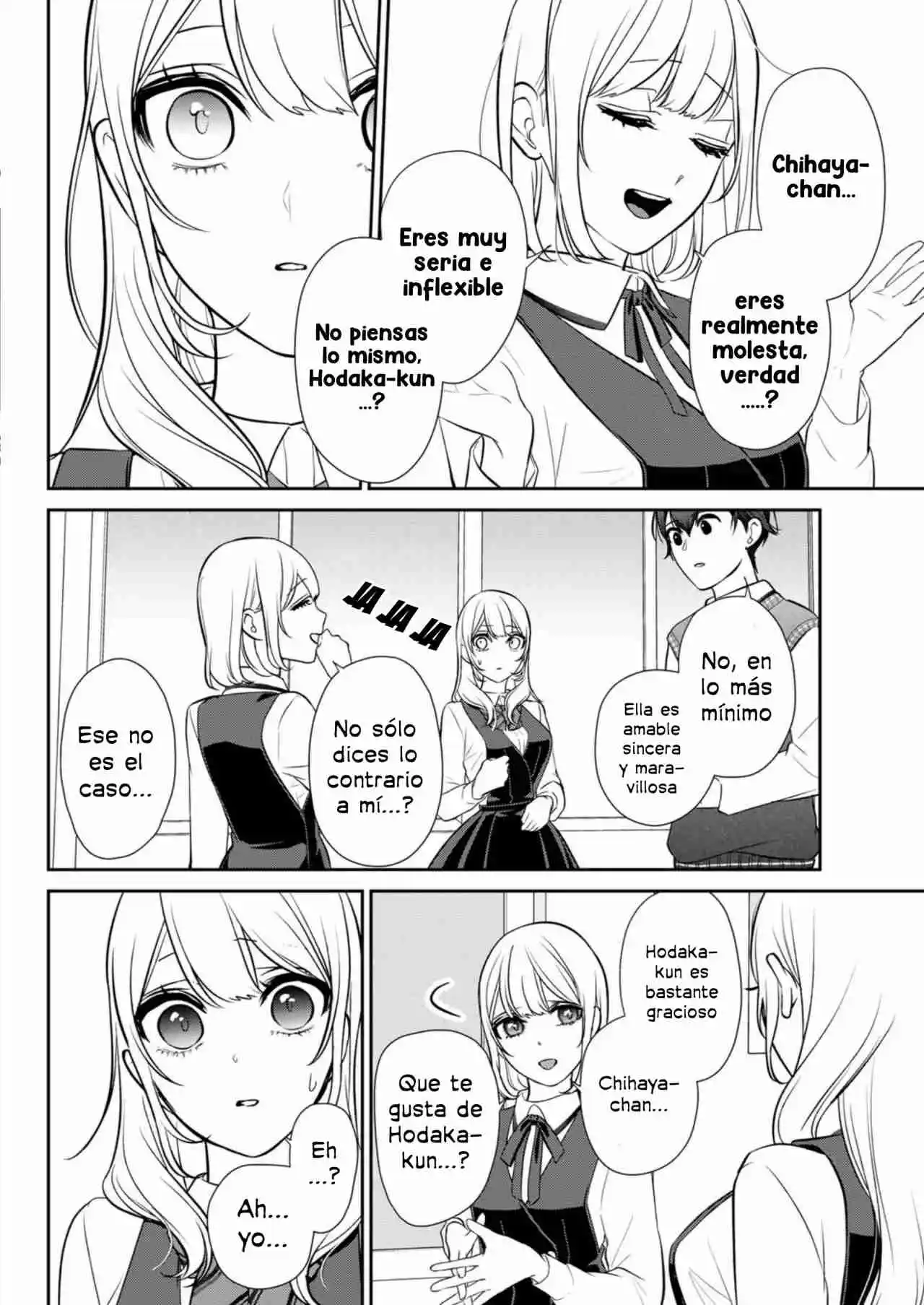 Kareshi Toki Doki Kanojo - Capítulo 5.20 - Página 12 - LectorTMOo