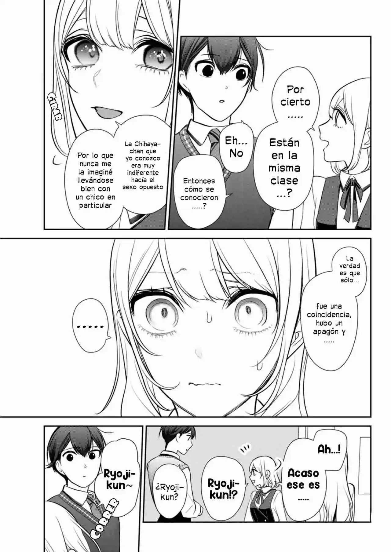 Kareshi Toki Doki Kanojo - Capítulo 5.20 - Página 13 - LectorTMOo